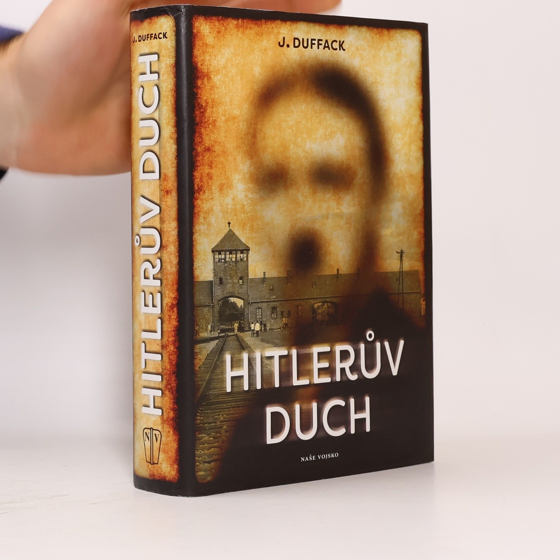Ján Dziak Hitlerův duch