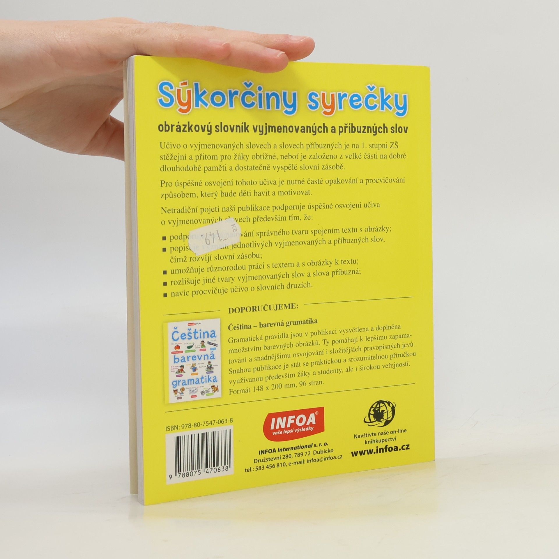Kolektiv autorů Sýkorčiny syrečky