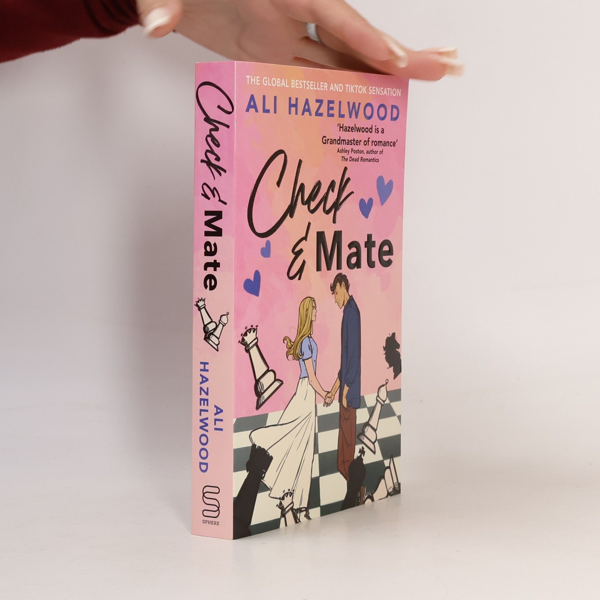 Ali Hazelwood Check & mate