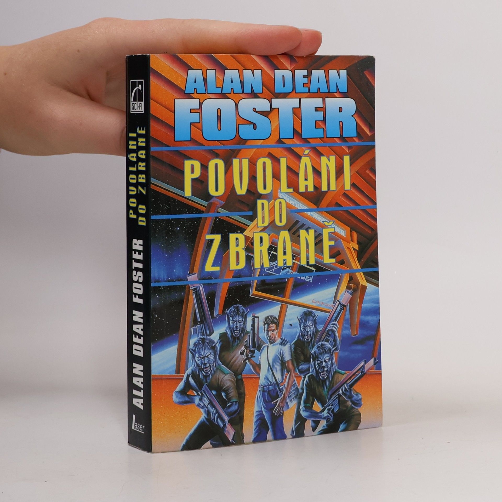 Alan Dean Foster Povoláni do zbraně