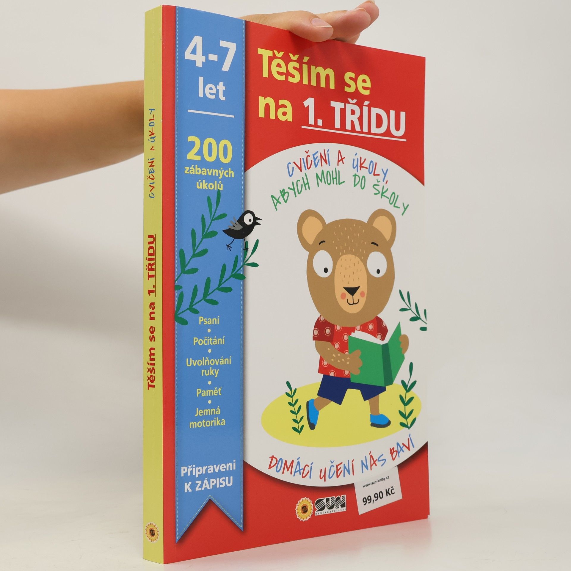 Kolektív autorov Těším se na 1. Třídu