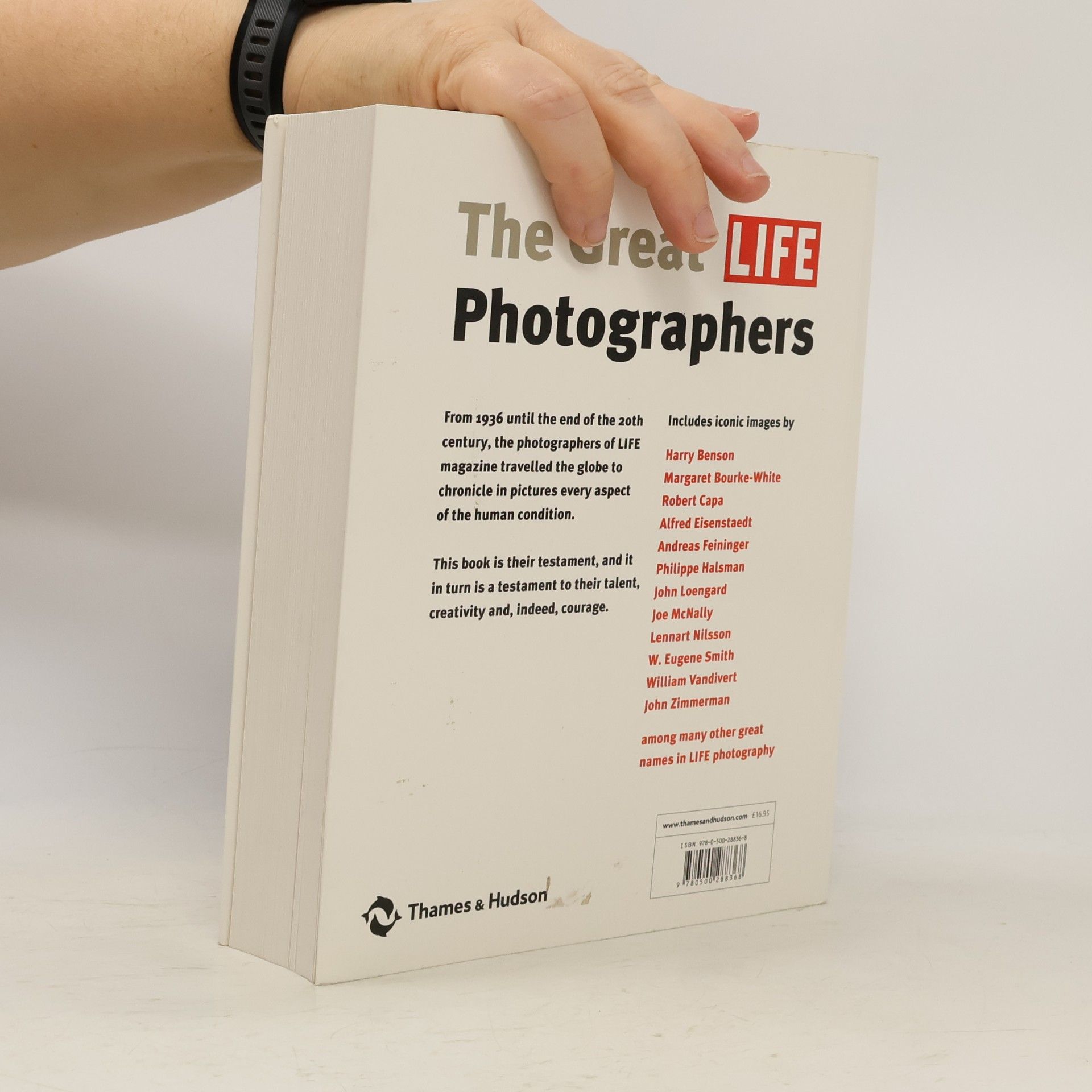 John Loengard The great Life photographers