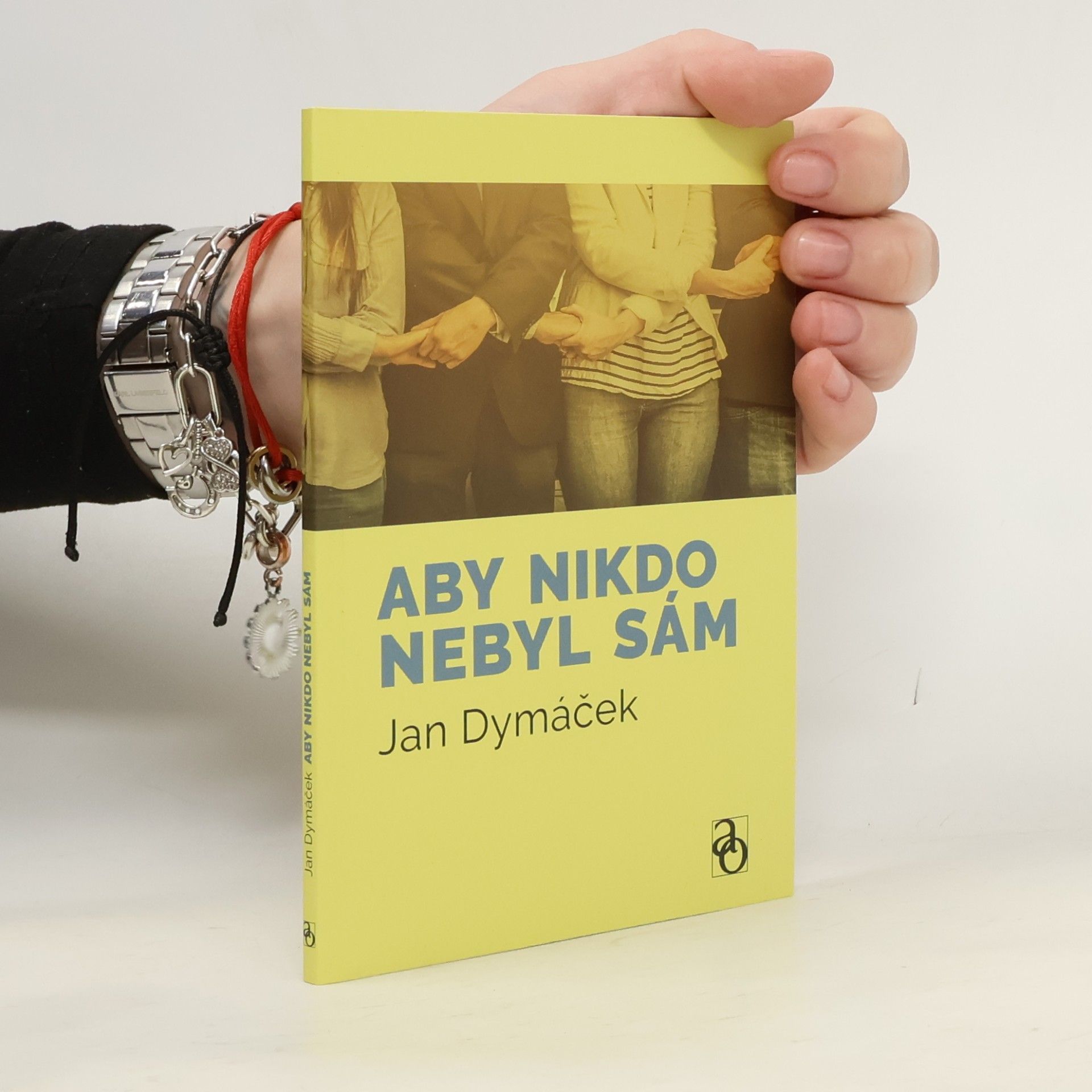 Jan Dymáček Aby nikdo nebyl sám