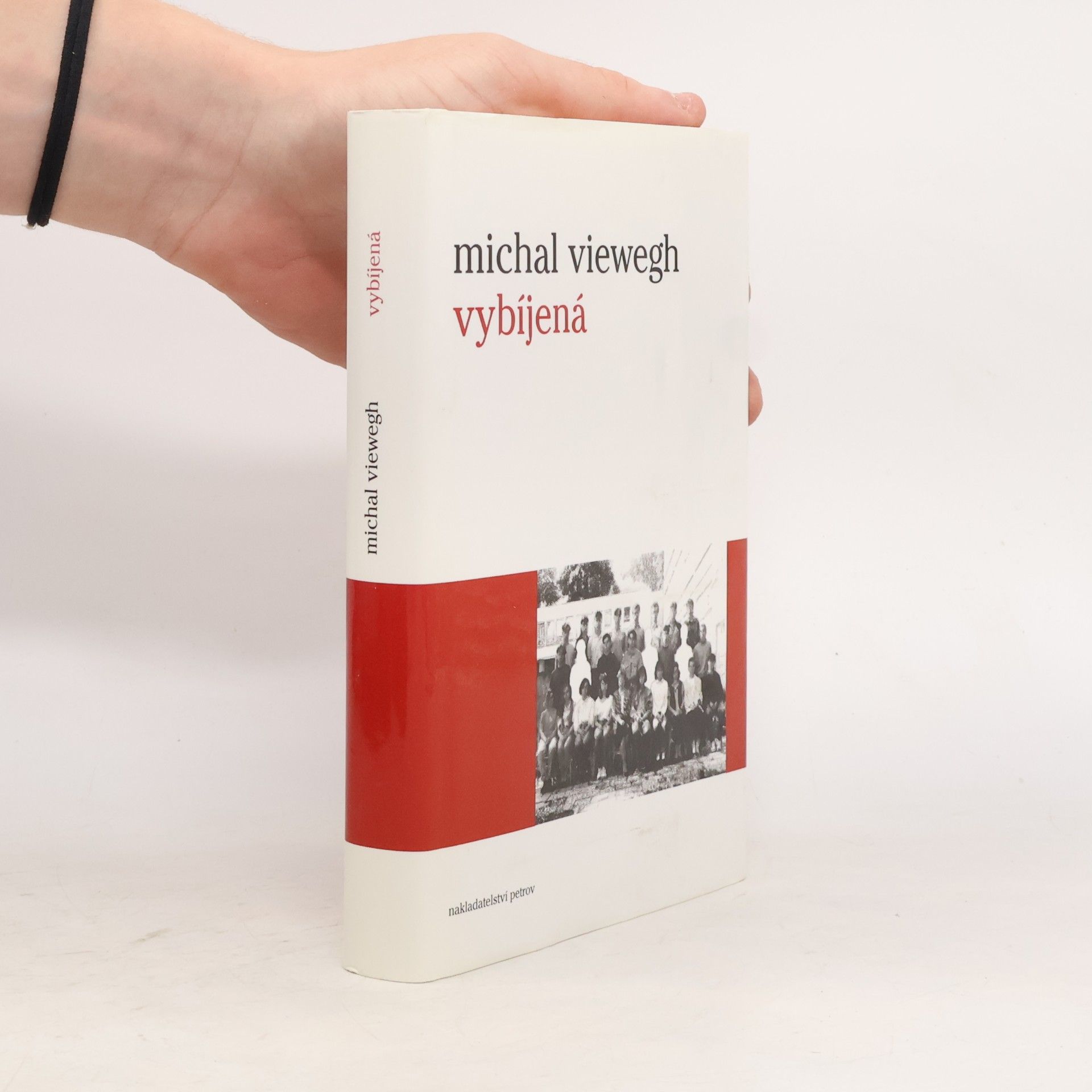 Michal Viewegh Vybíjená