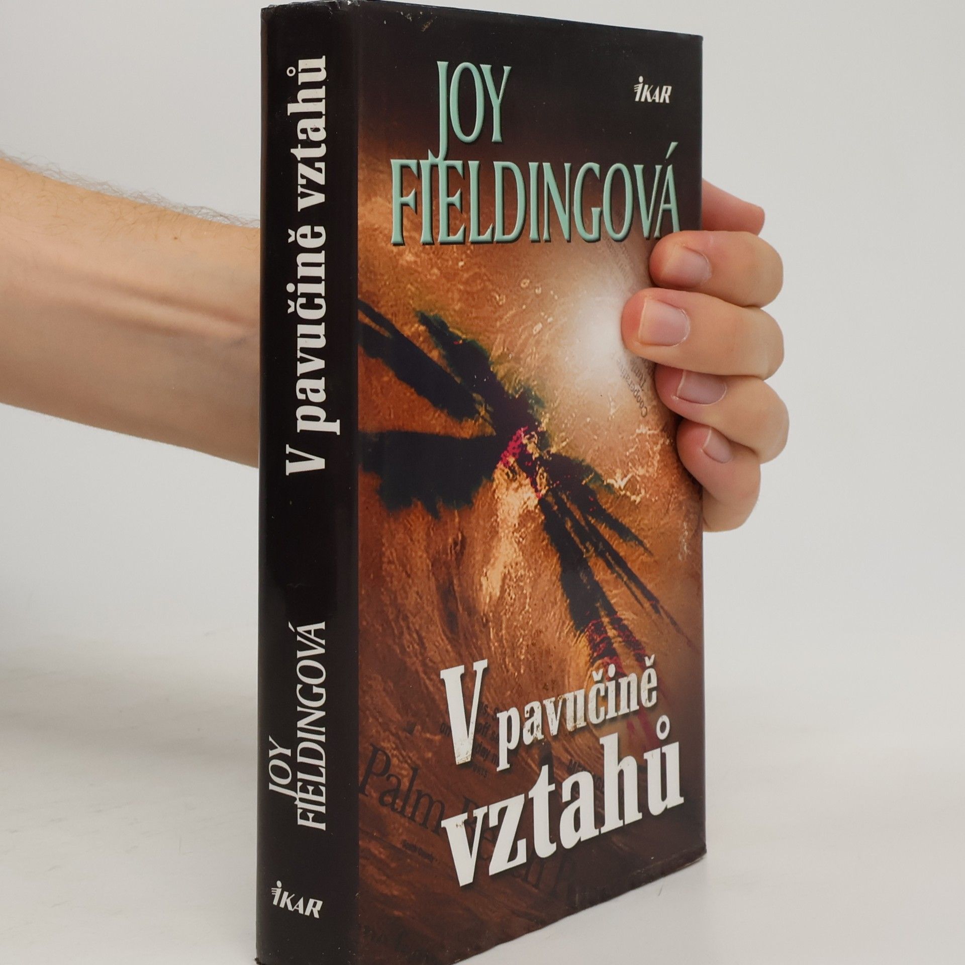 V pavučině vztahů