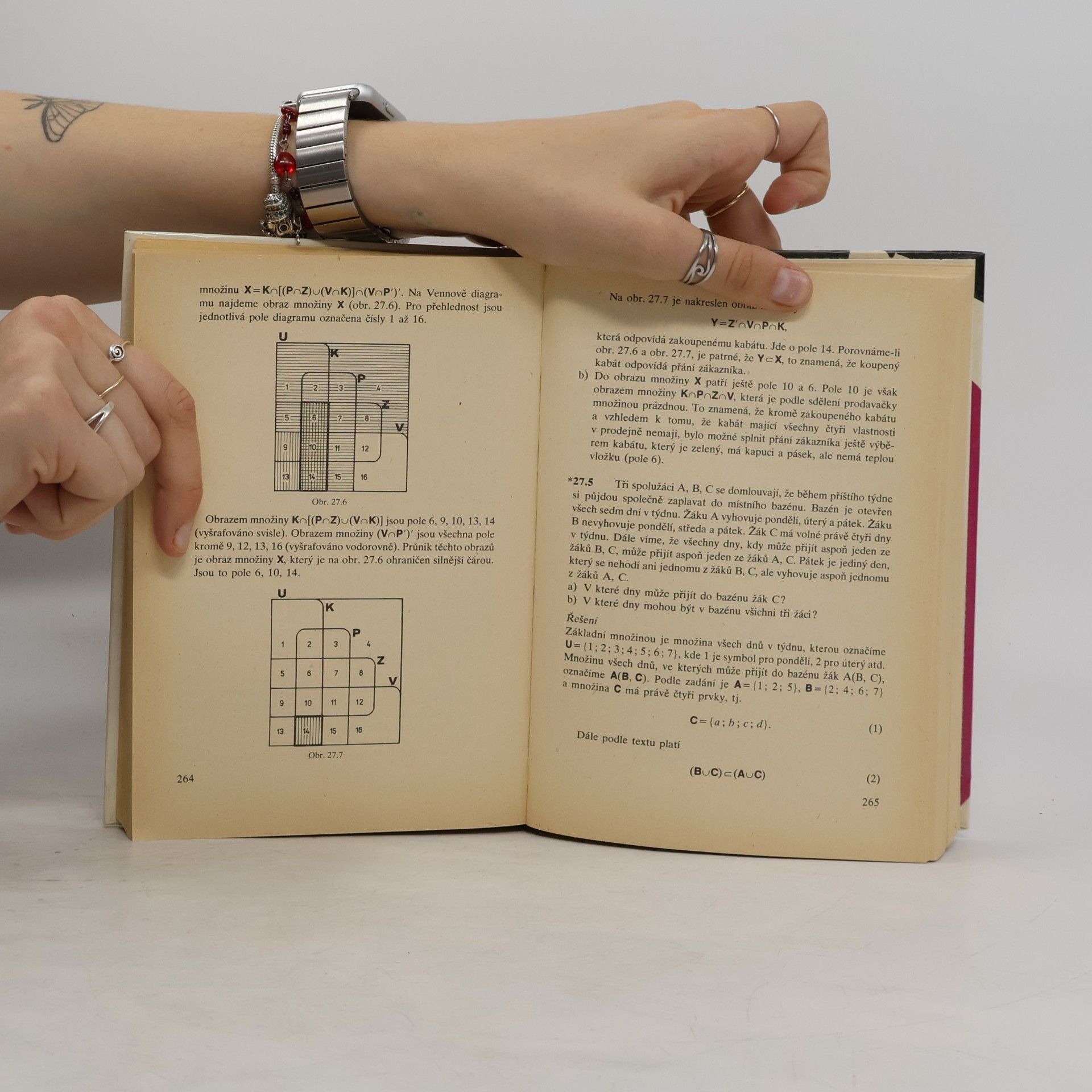 Ivan Bušek Řešené maturitní úlohy z matematiky