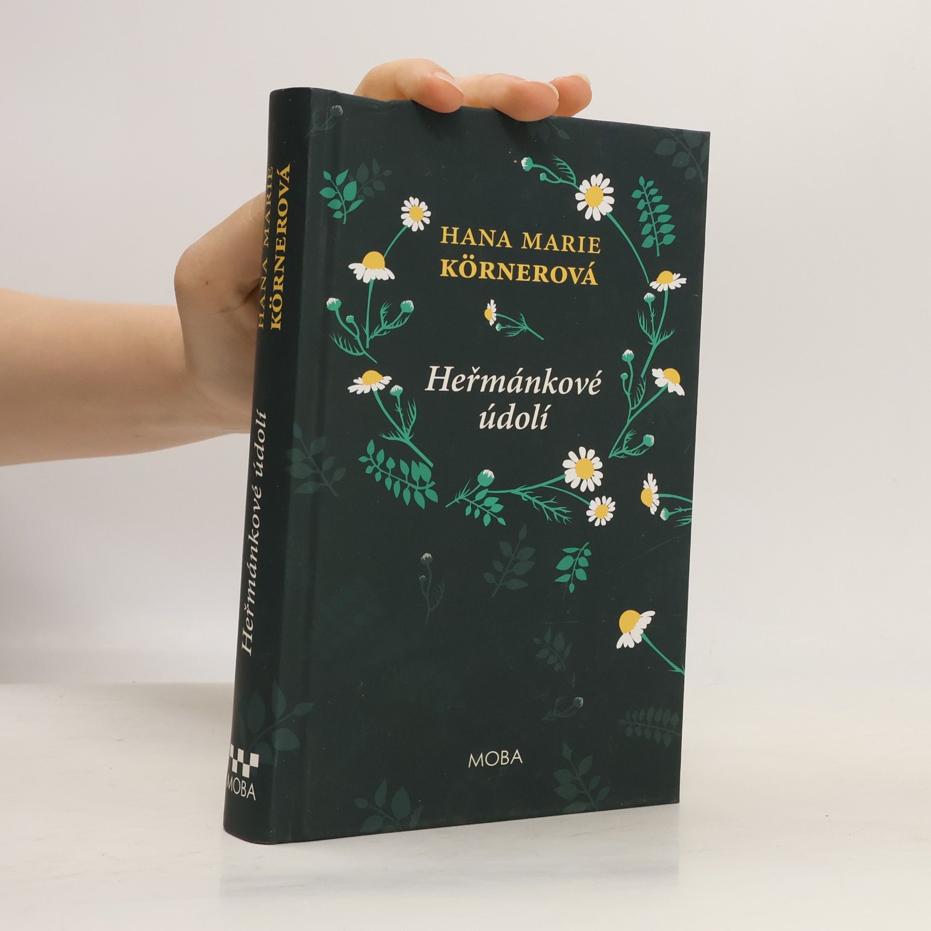 Hana Marie Körnerová Heřmánkové údolí