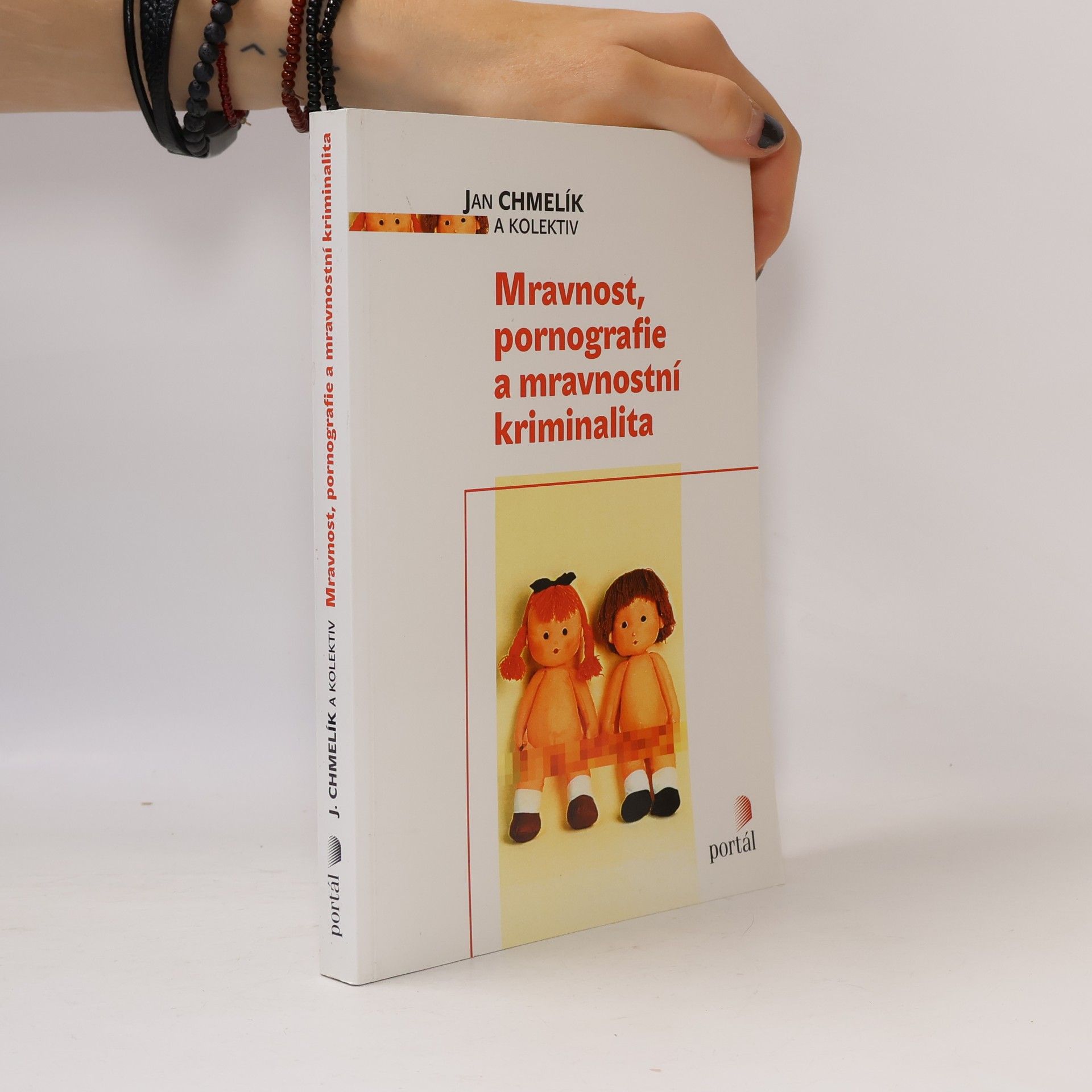 Mravnost, pornografie a mravnostní kriminalita