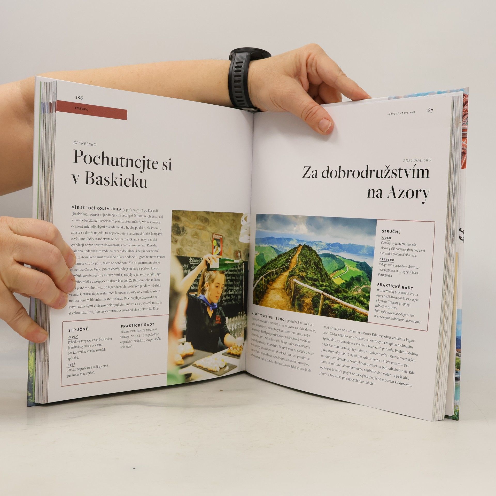 Kolektiv autorů Světové cesty snů