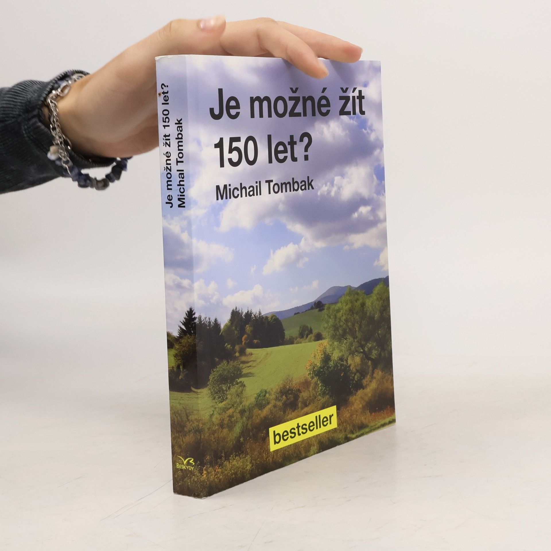 Michail Tombak Je možné žít 150 let?