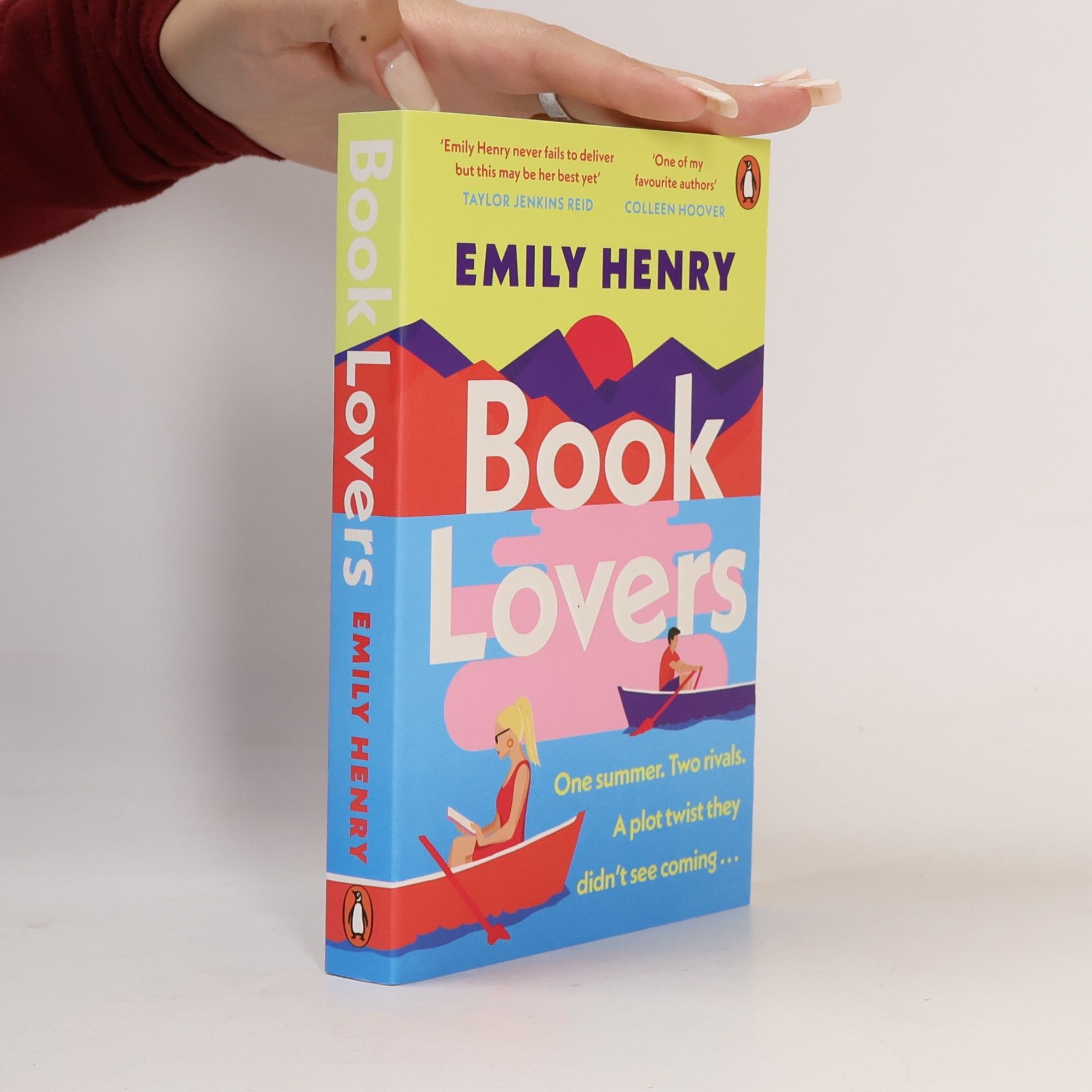 Emily Henry Book lovers