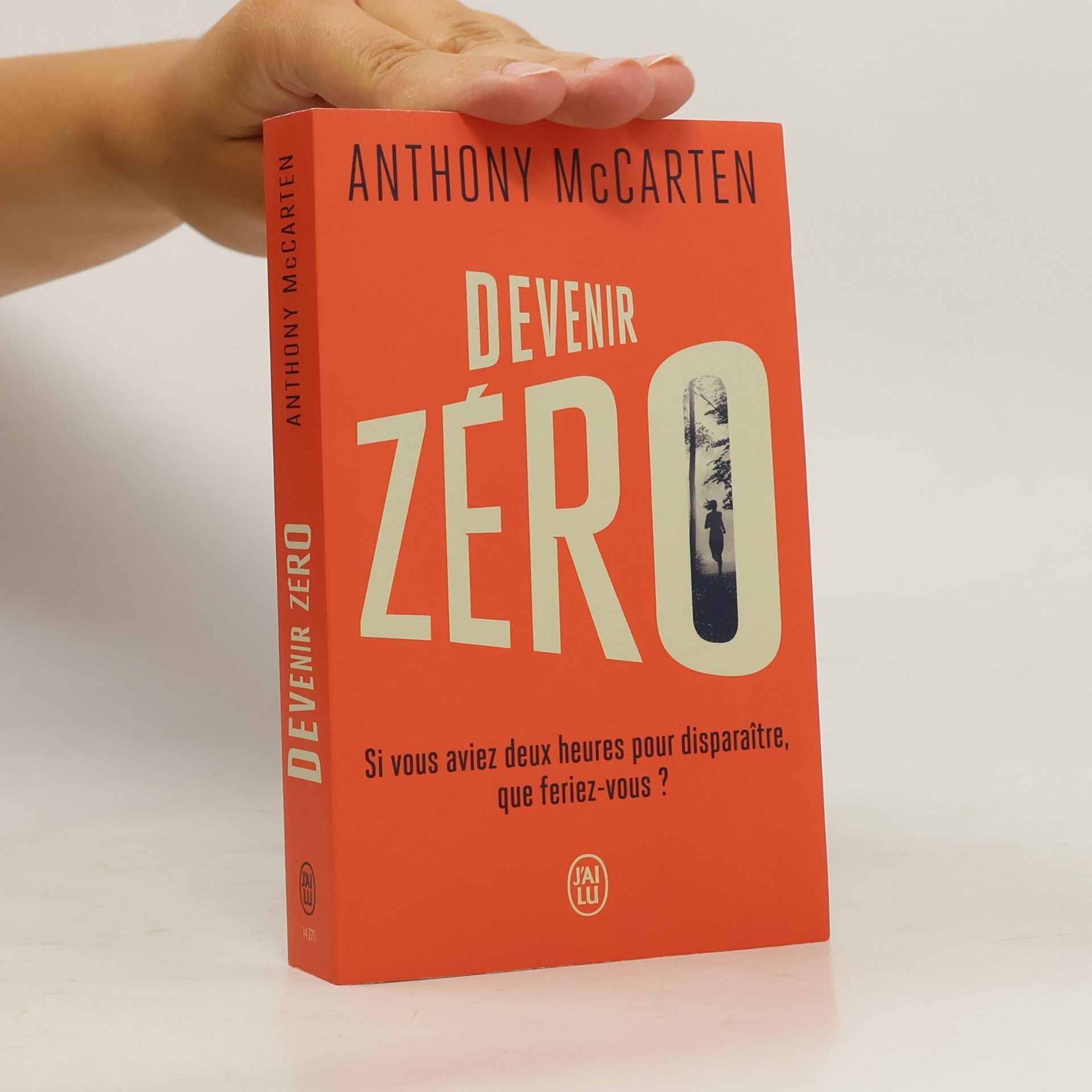 Anthony McCarten Devenir zéro