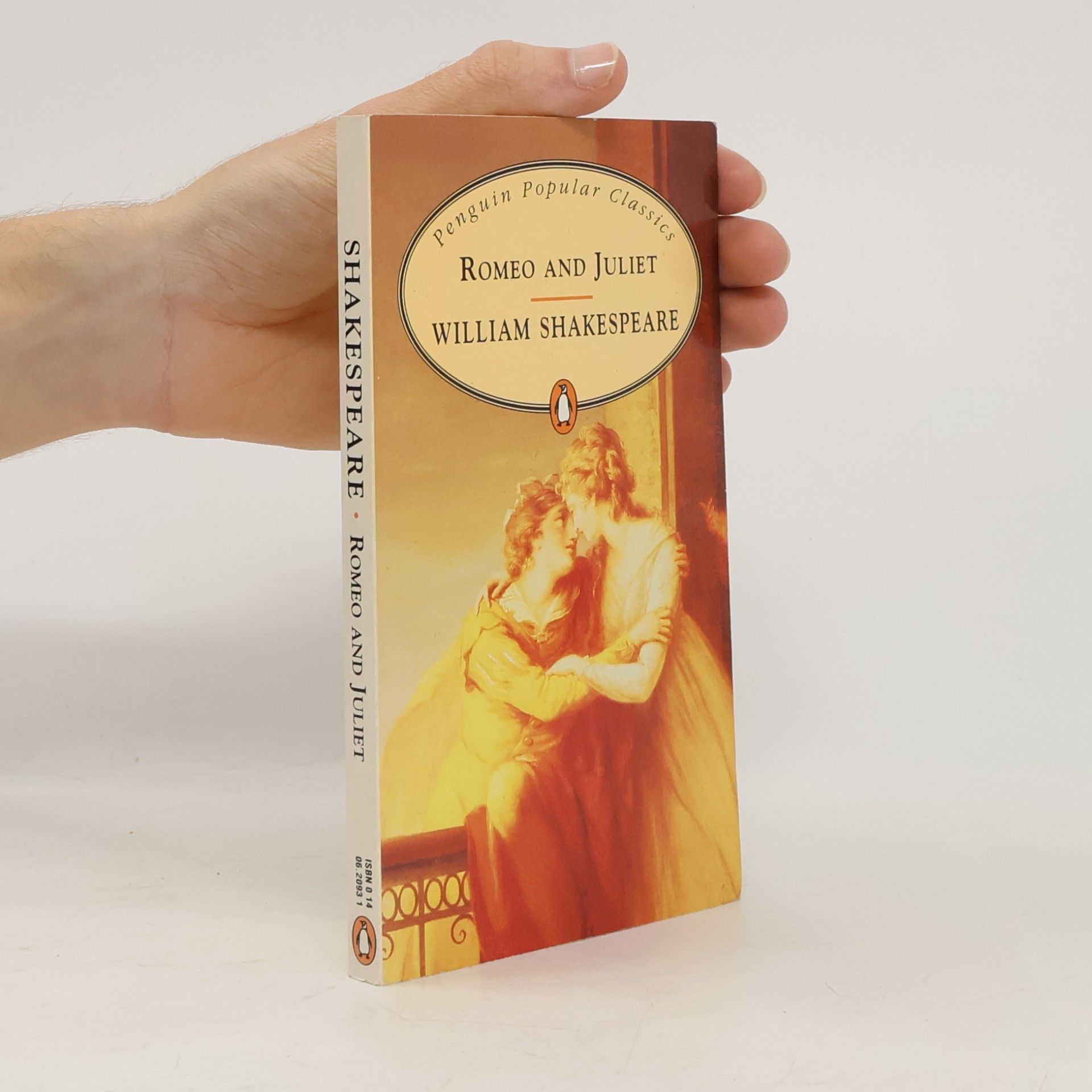 William Shakespeare Romeo and Juliet