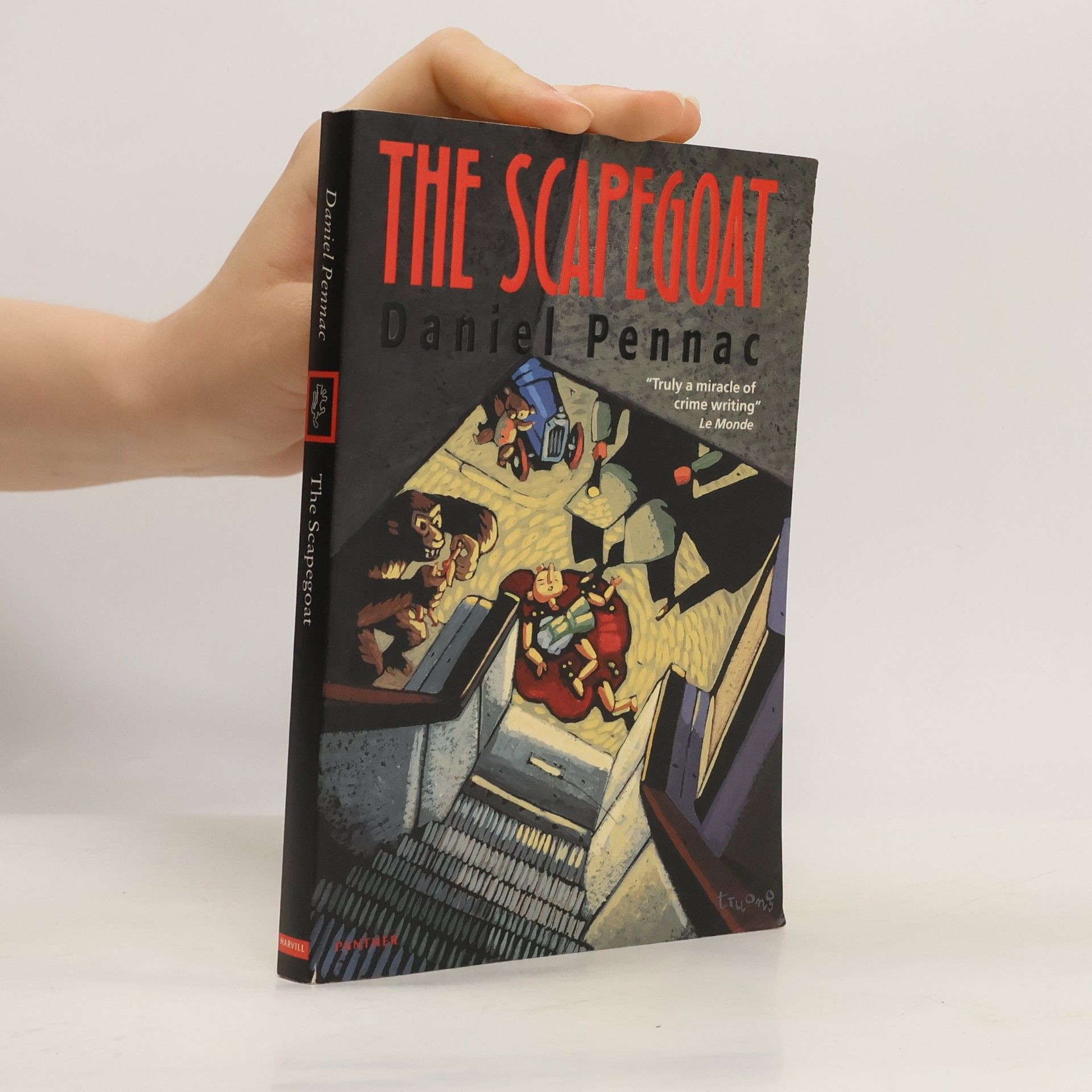 Daniel Pennac The Scapegoat