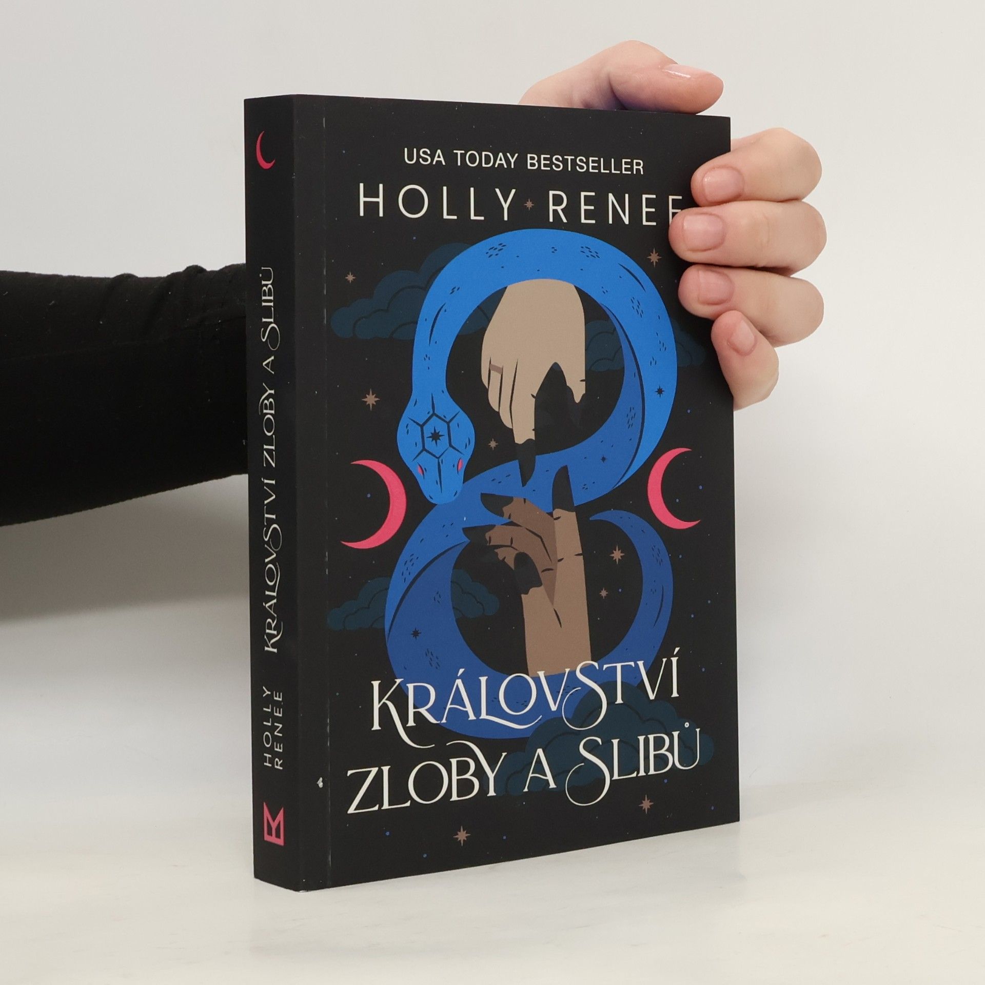 Holly Renee Království Zloby a Slibů