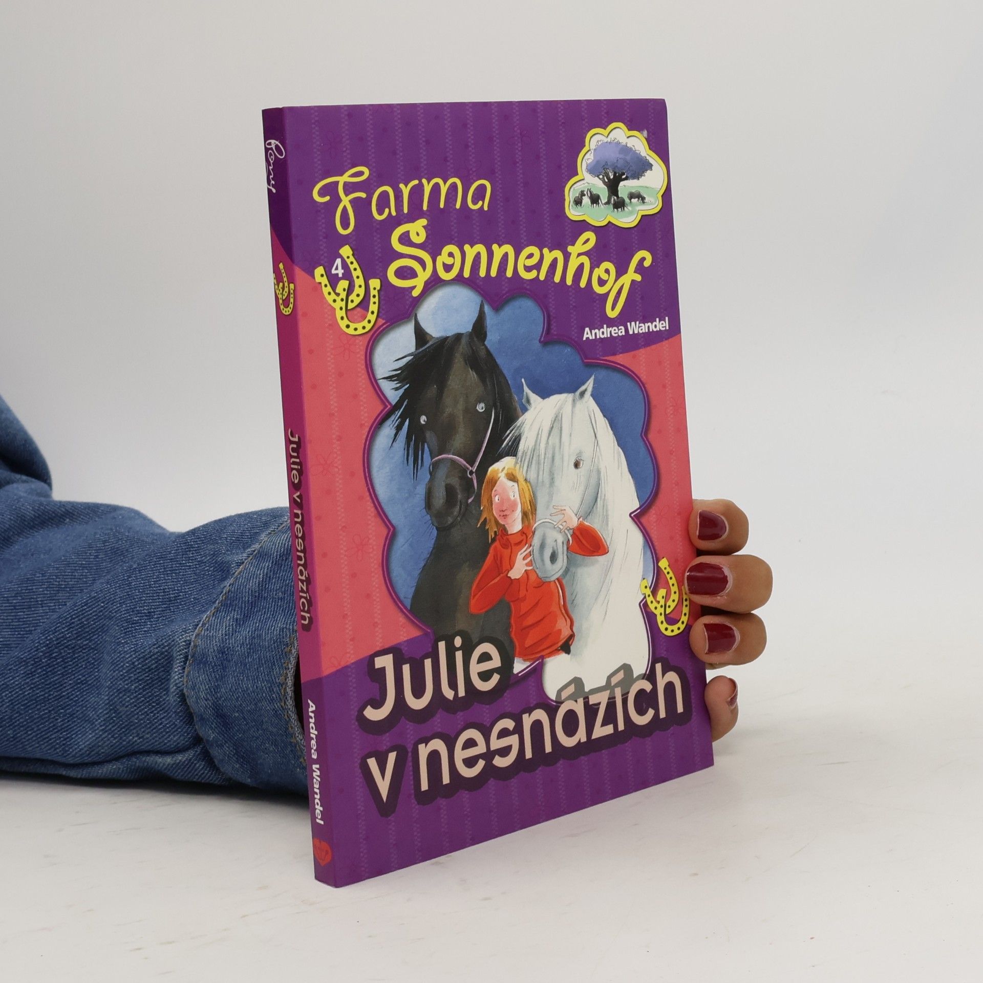 Andrea Wandel Julie v nesnázích