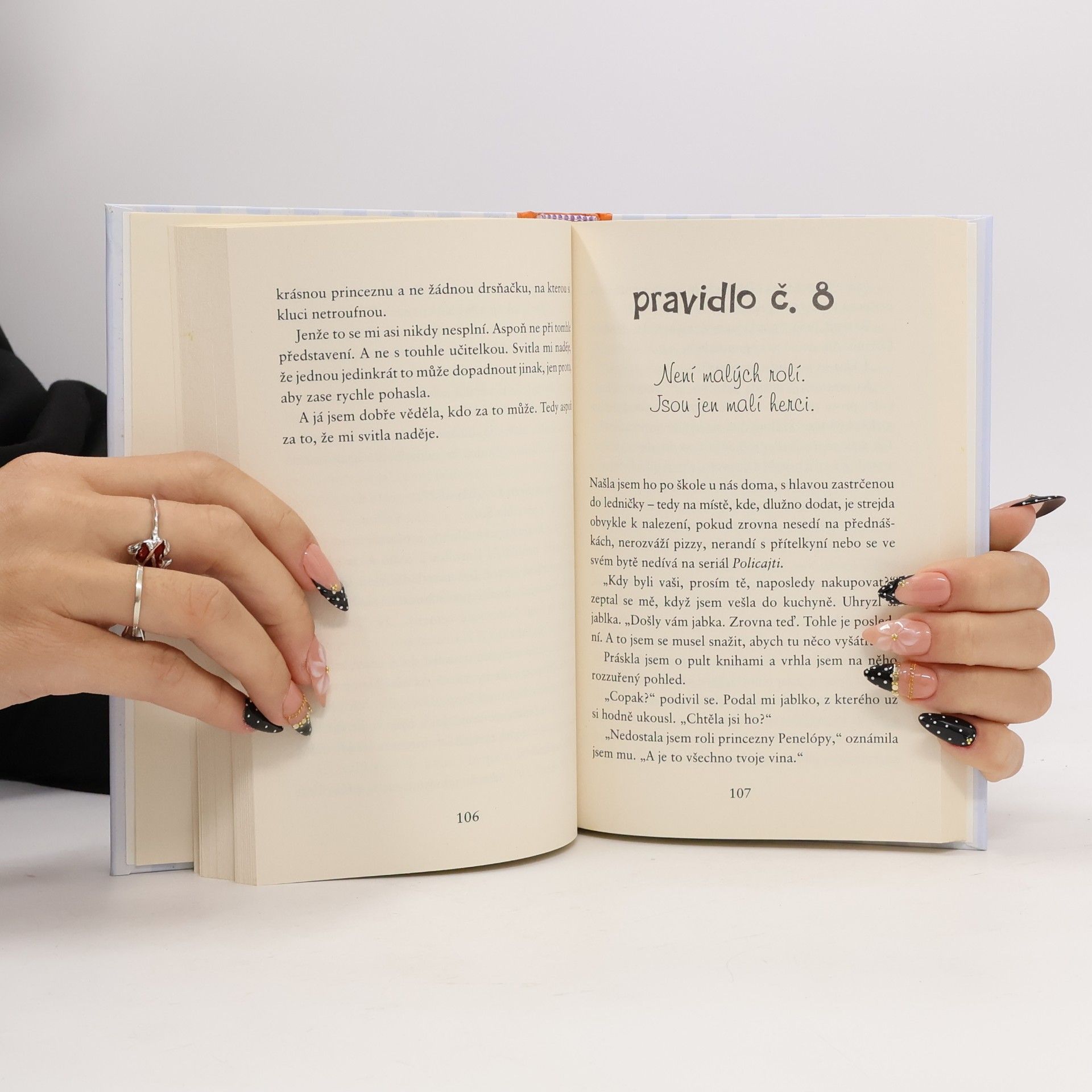Meg Cabot Hurá na scénu!