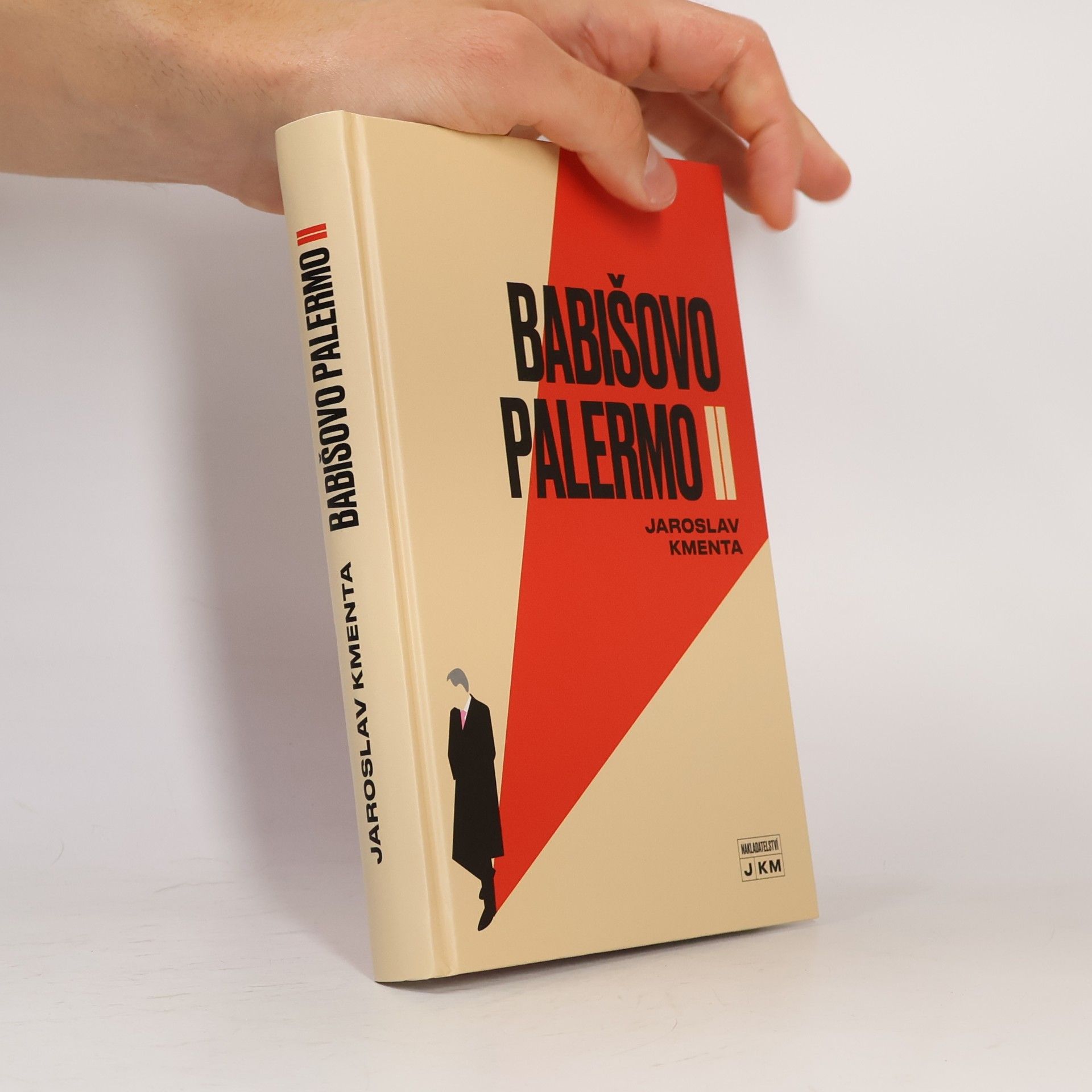 Jaroslav Kmenta Babišovo Palermo II