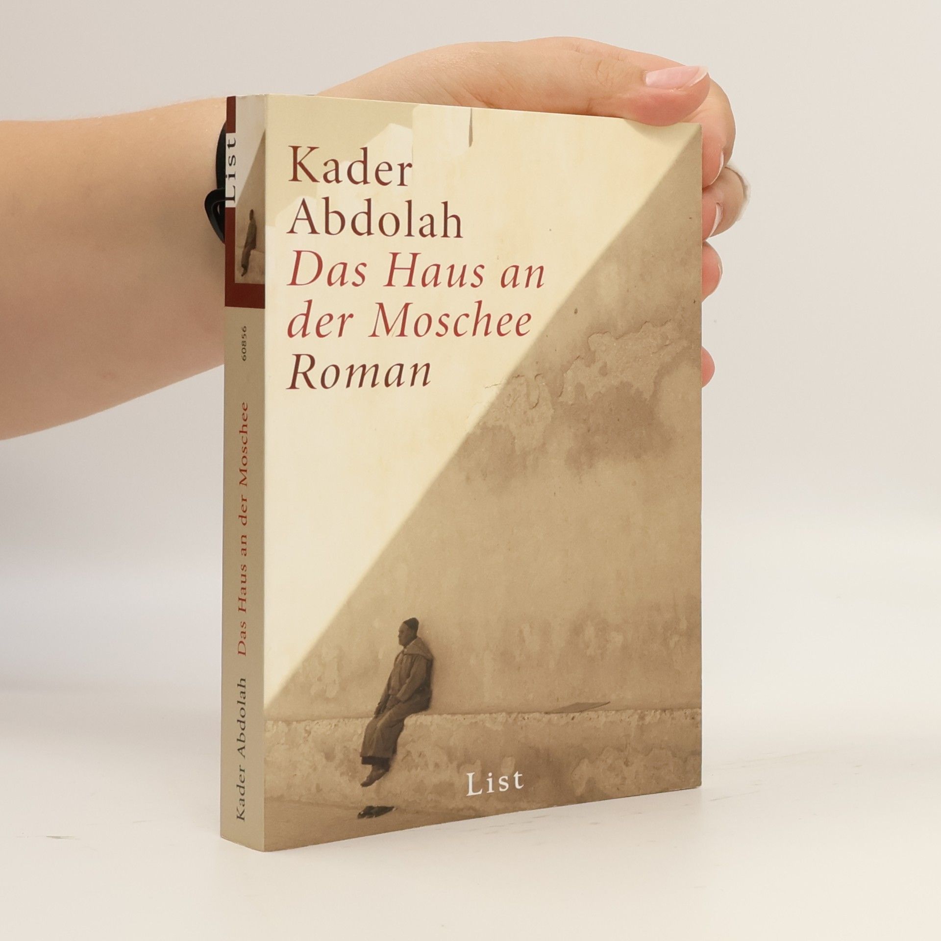 Kader Abdolah Das Haus an der Moschee