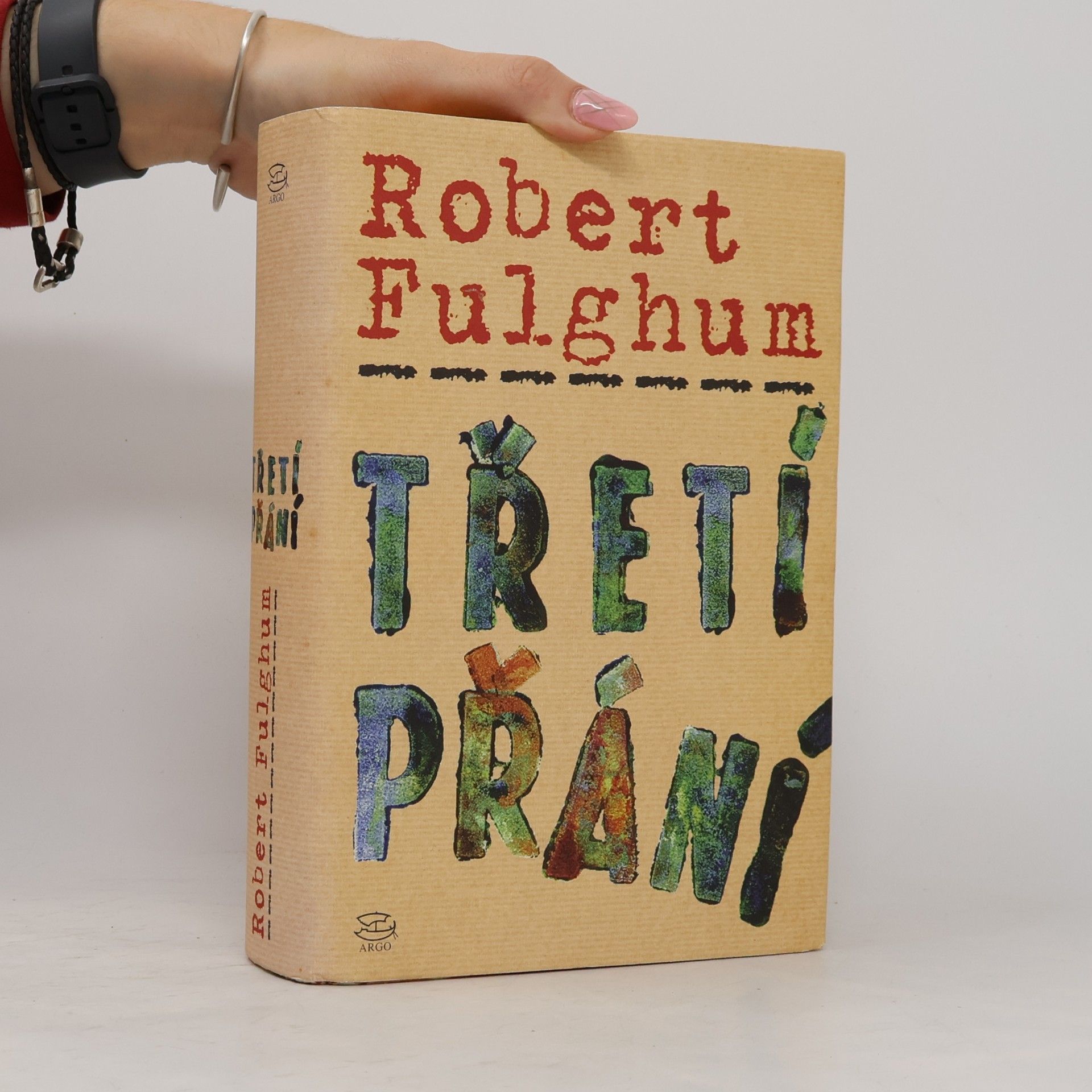 Robert Fulghum Třetí přání