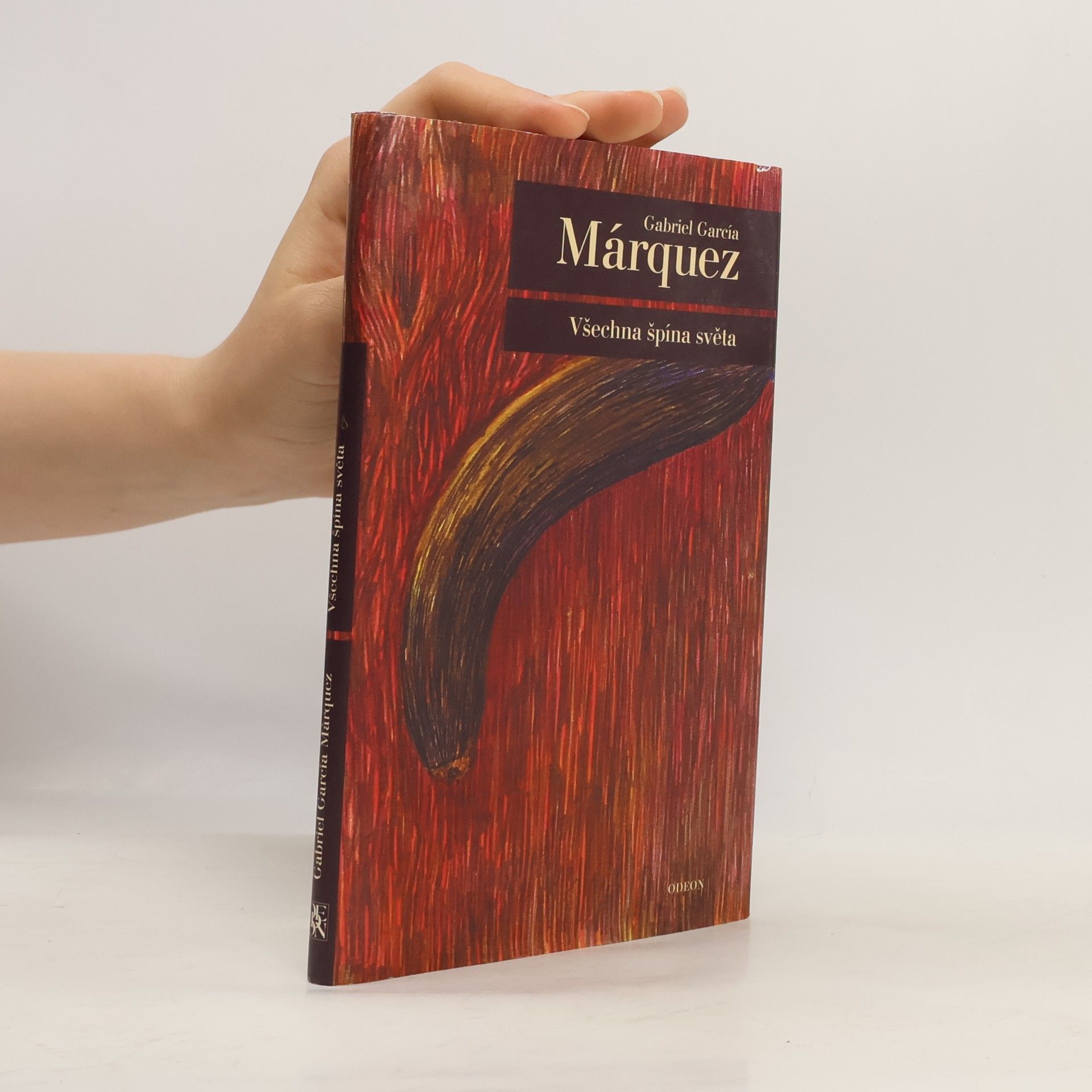 Gabriel García Márquez Všechna špína světa