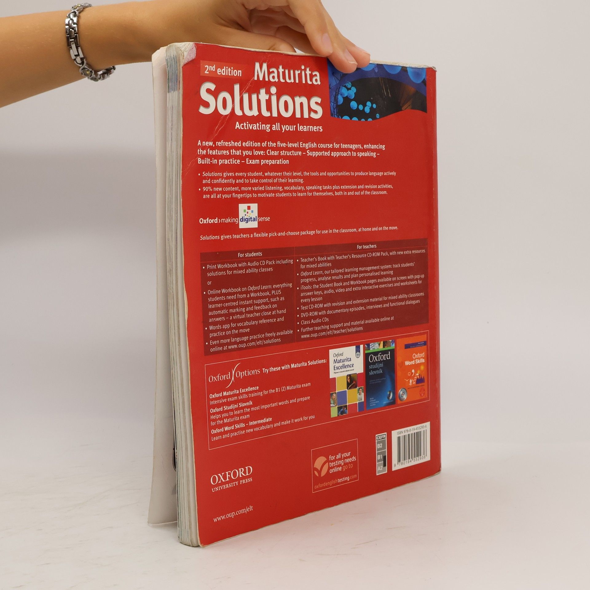 Tim Falla Maturita solutions. Pre-intermediate student's book