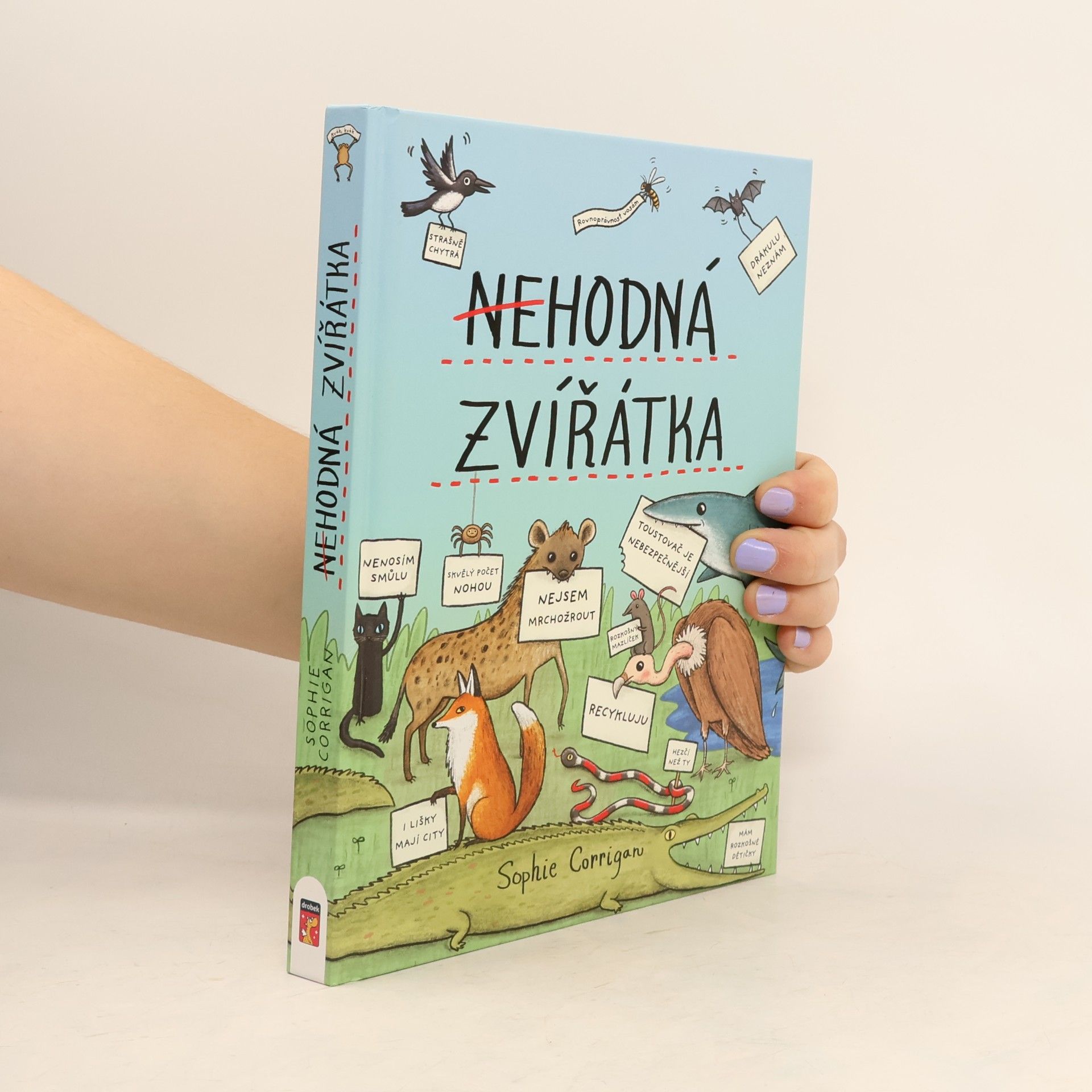 Sophie Corrigan Nehodná zvířátka