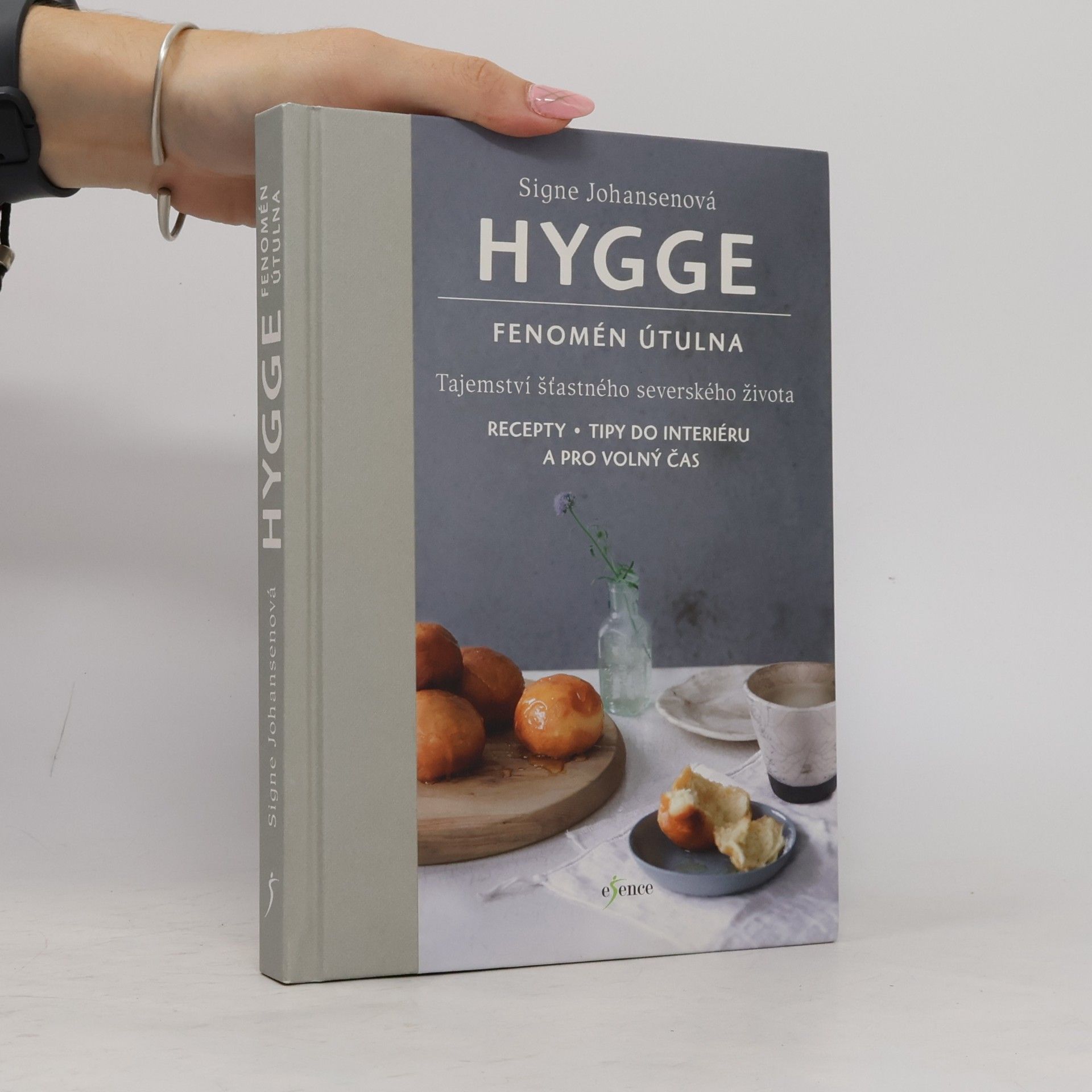 Signe Johansen Hygge: Fenomén útulna