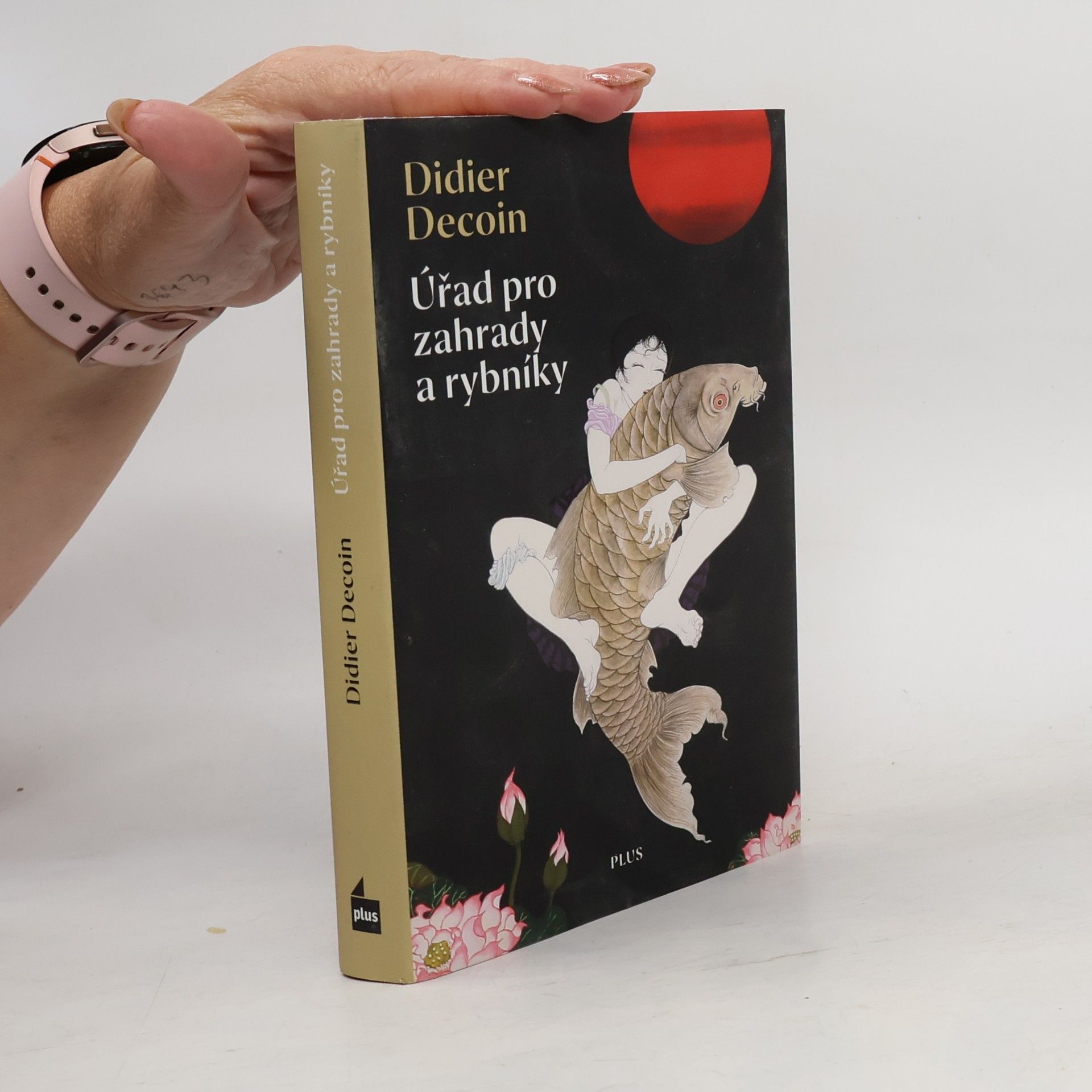 Didier Decoin Úřad pro zahrady a rybníky