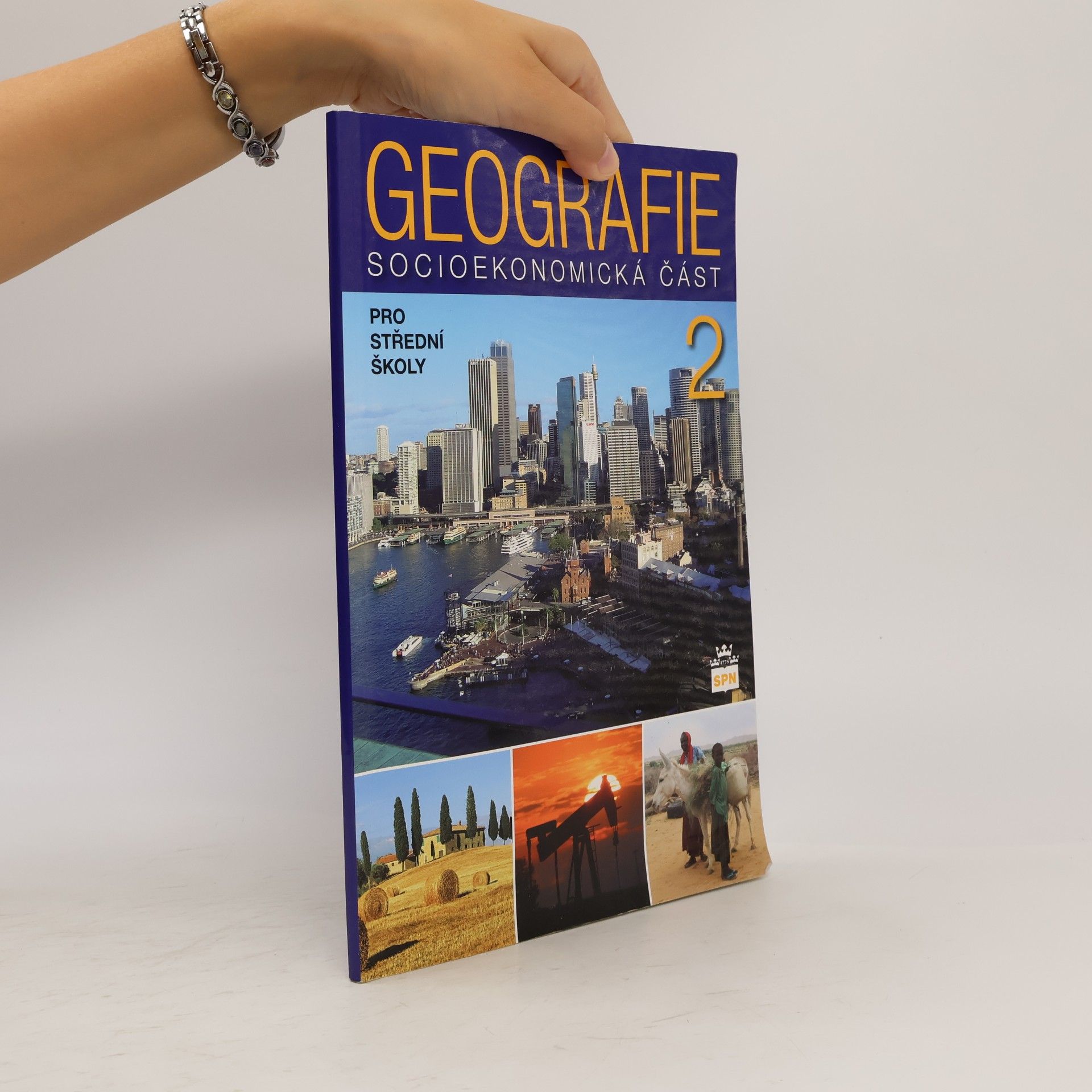 Alena Matušková Geografie 2. Socioekonomická část
