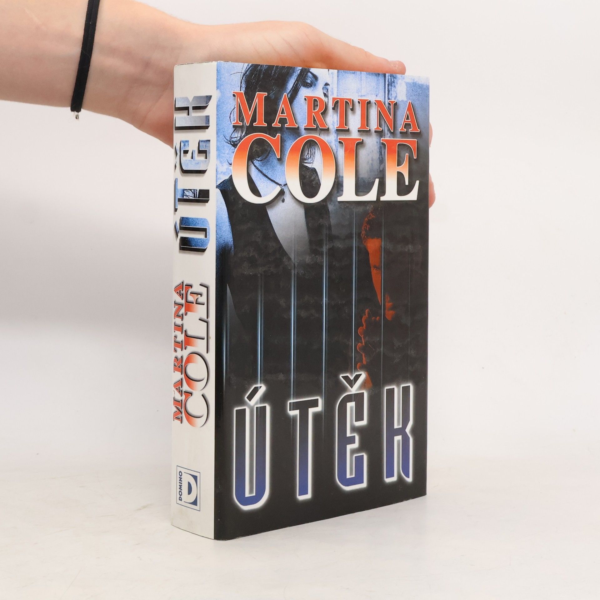 Martina Cole Útěk