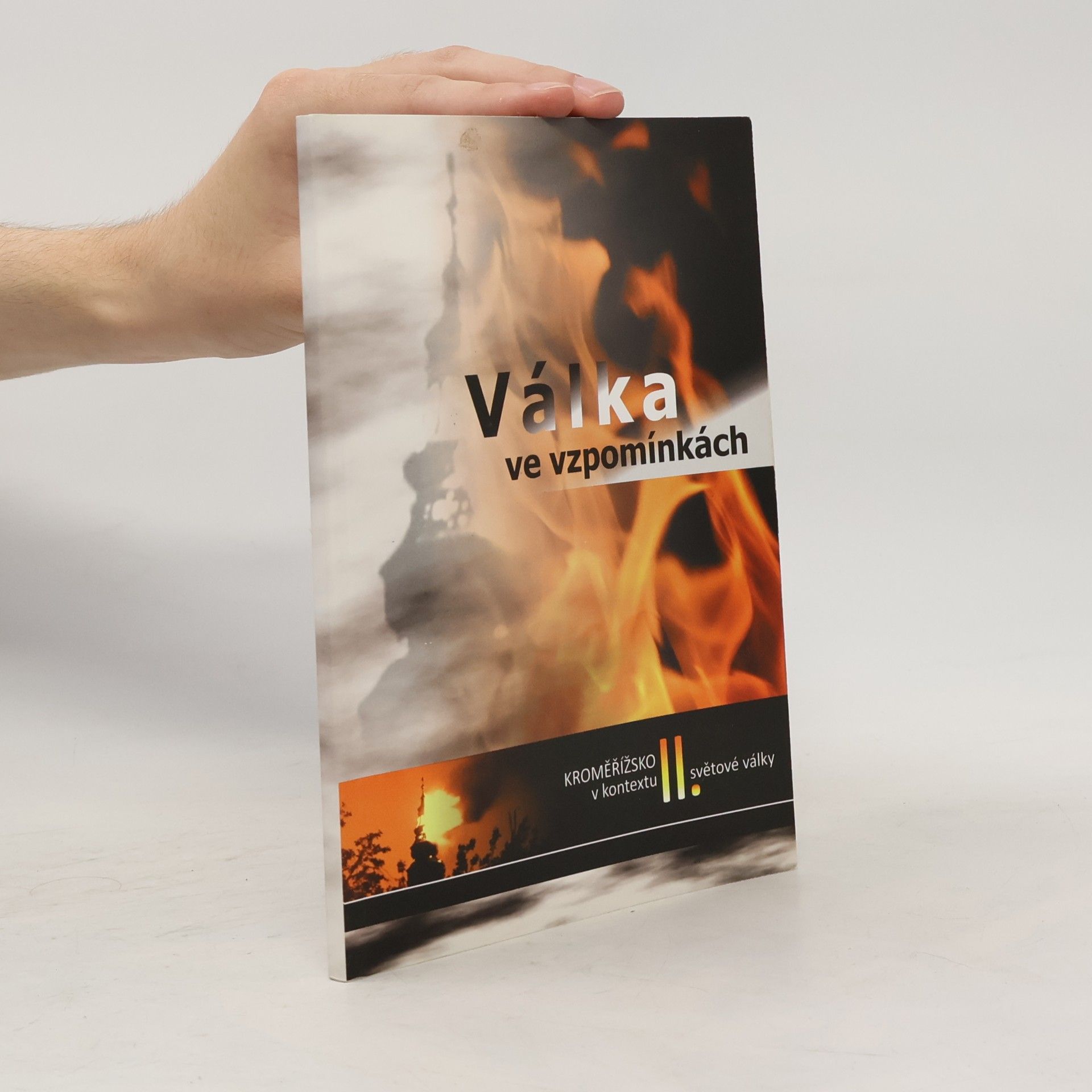 Various authors Válka ve vzpomínkách