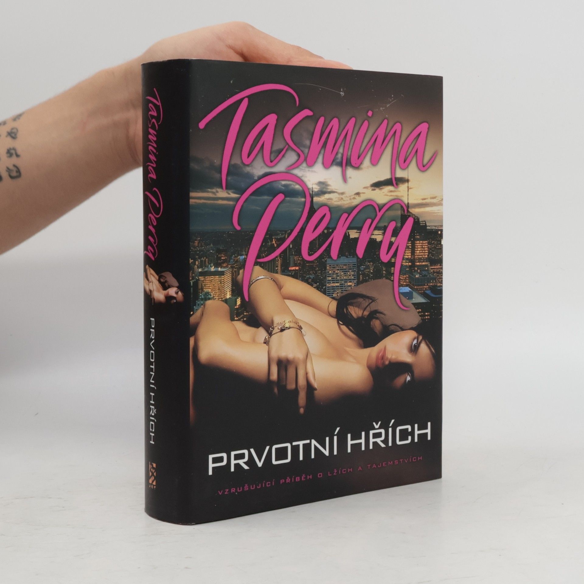 Tasmina Perry Prvotní hřích