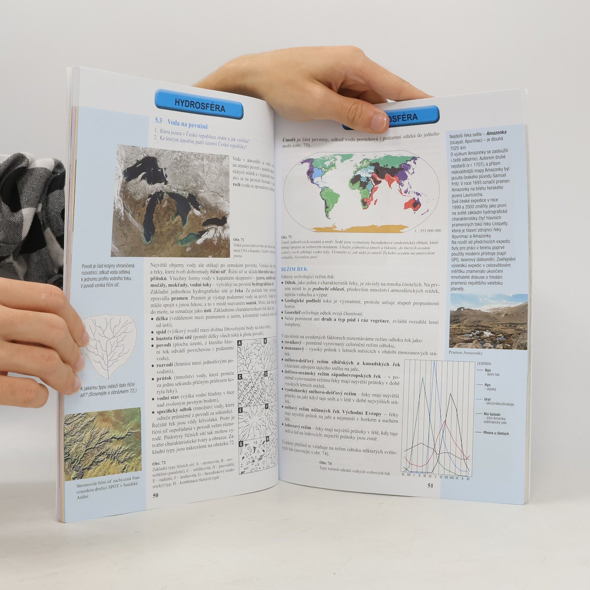Jaromír Demek Geografie 1 pro střední školy. Fyzickogeografická část