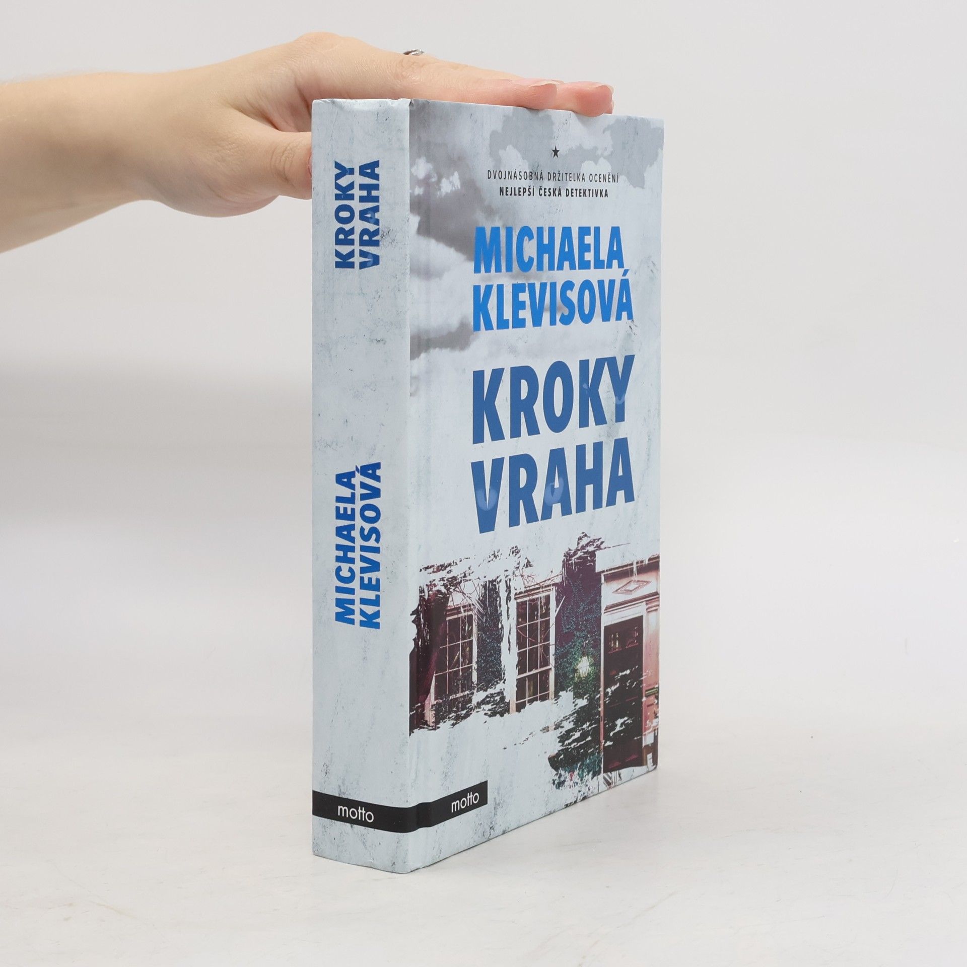 Michaela Klevisová Kroky vraha