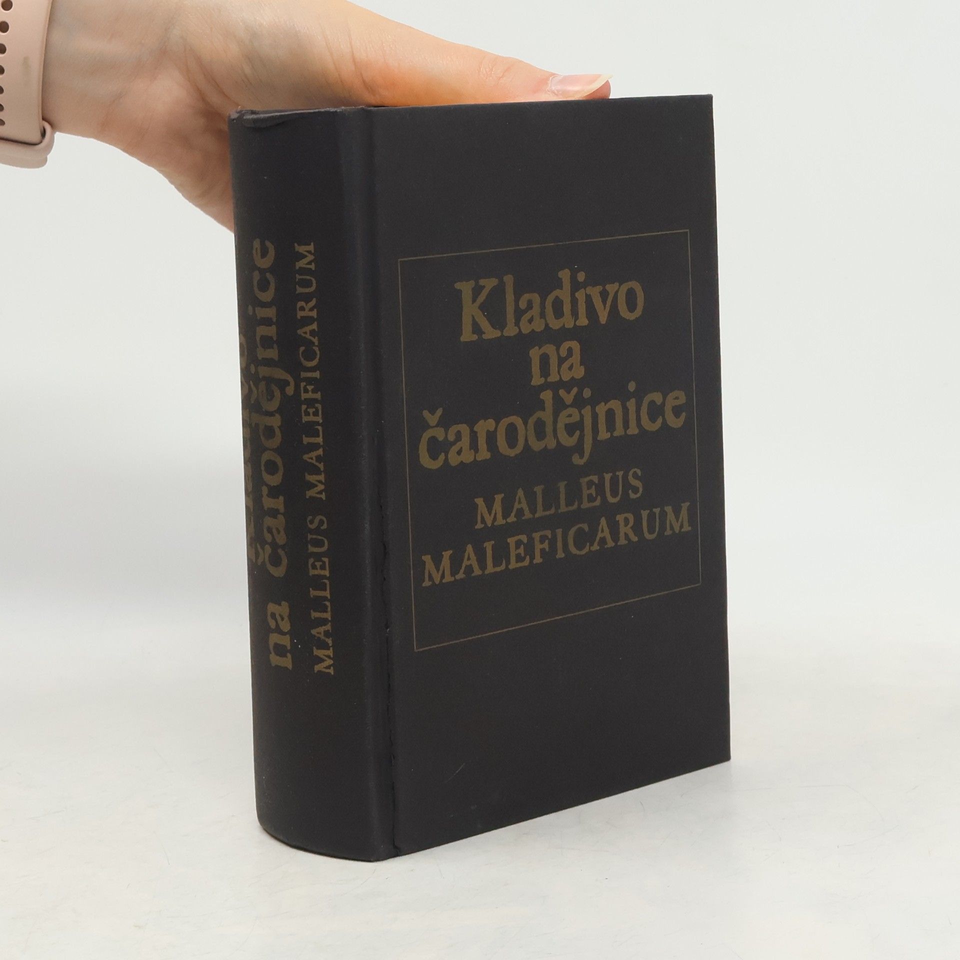 Heinrich Kramer Kladivo na čarodějnice - Malleus Maleficarum