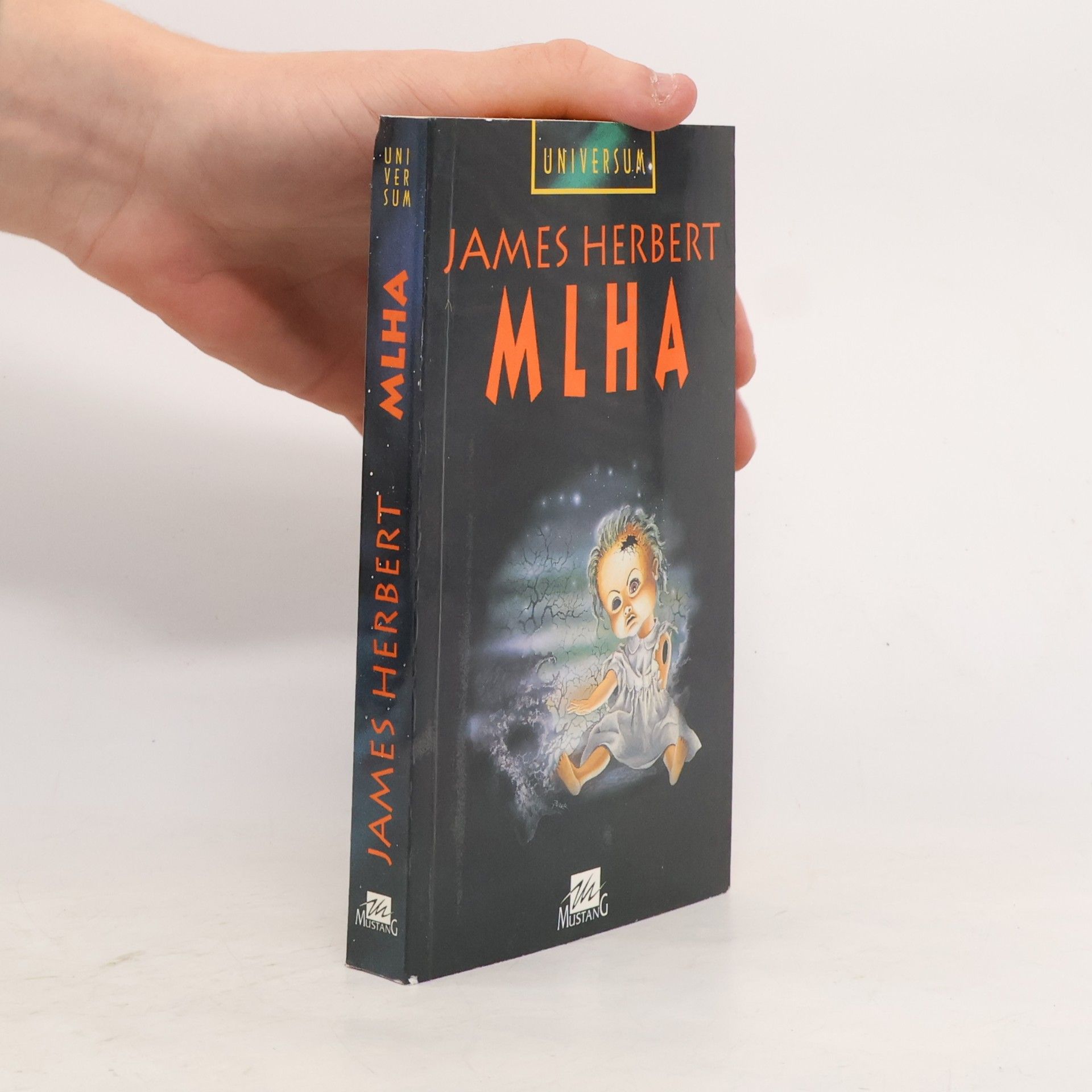 James Herbert Mlha