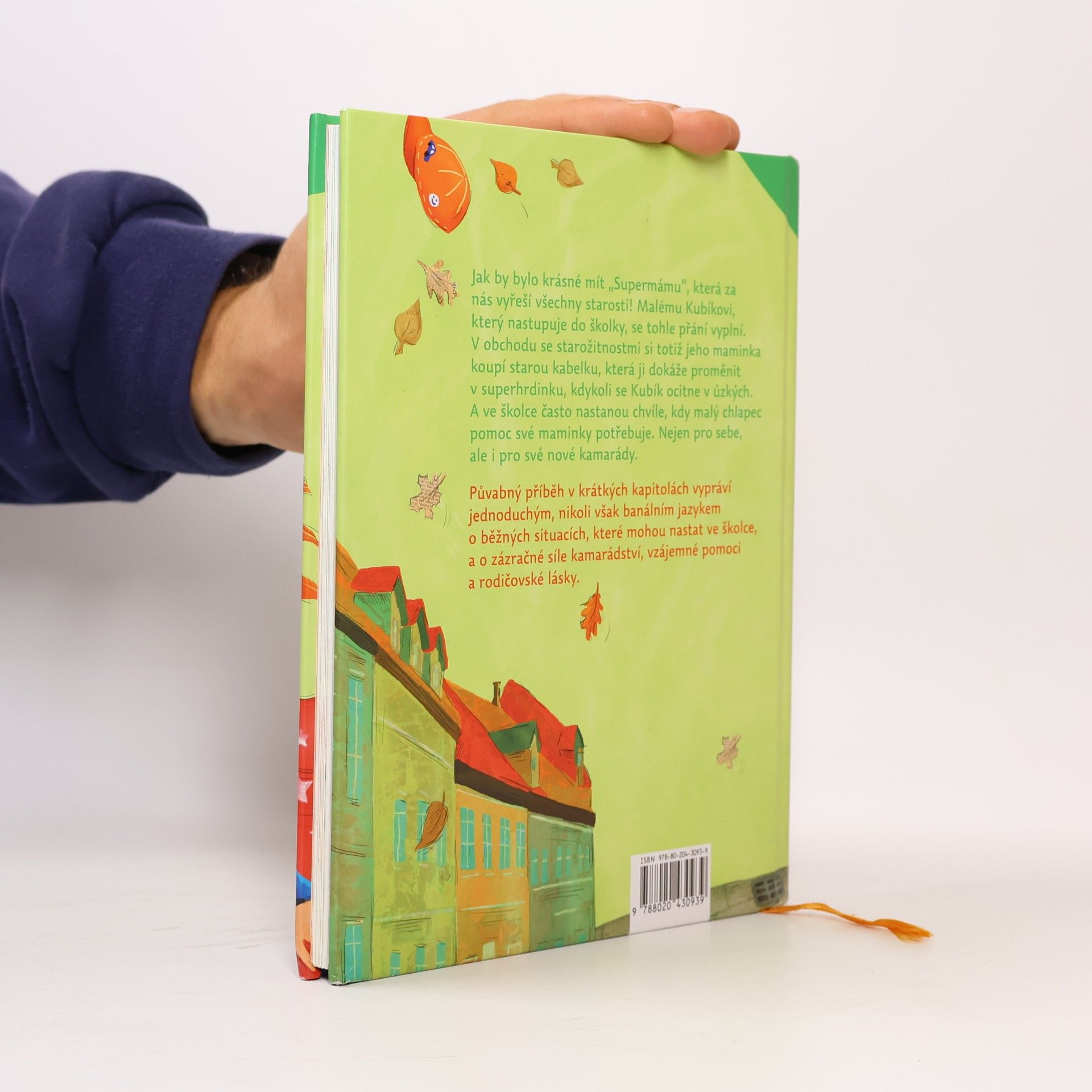 Lucie Sunková Supermáma