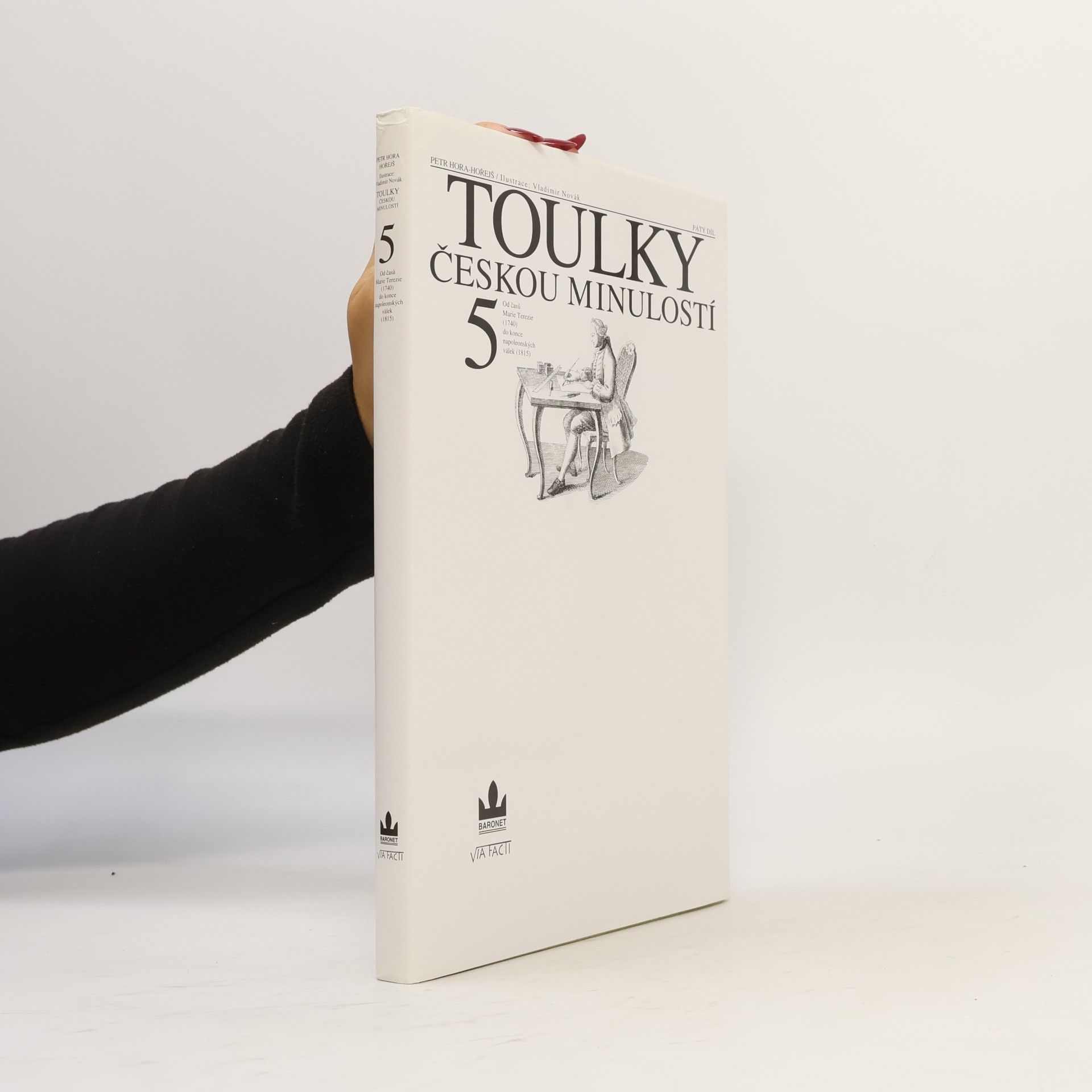 Vladimír Novák Toulky českou minulostí 5