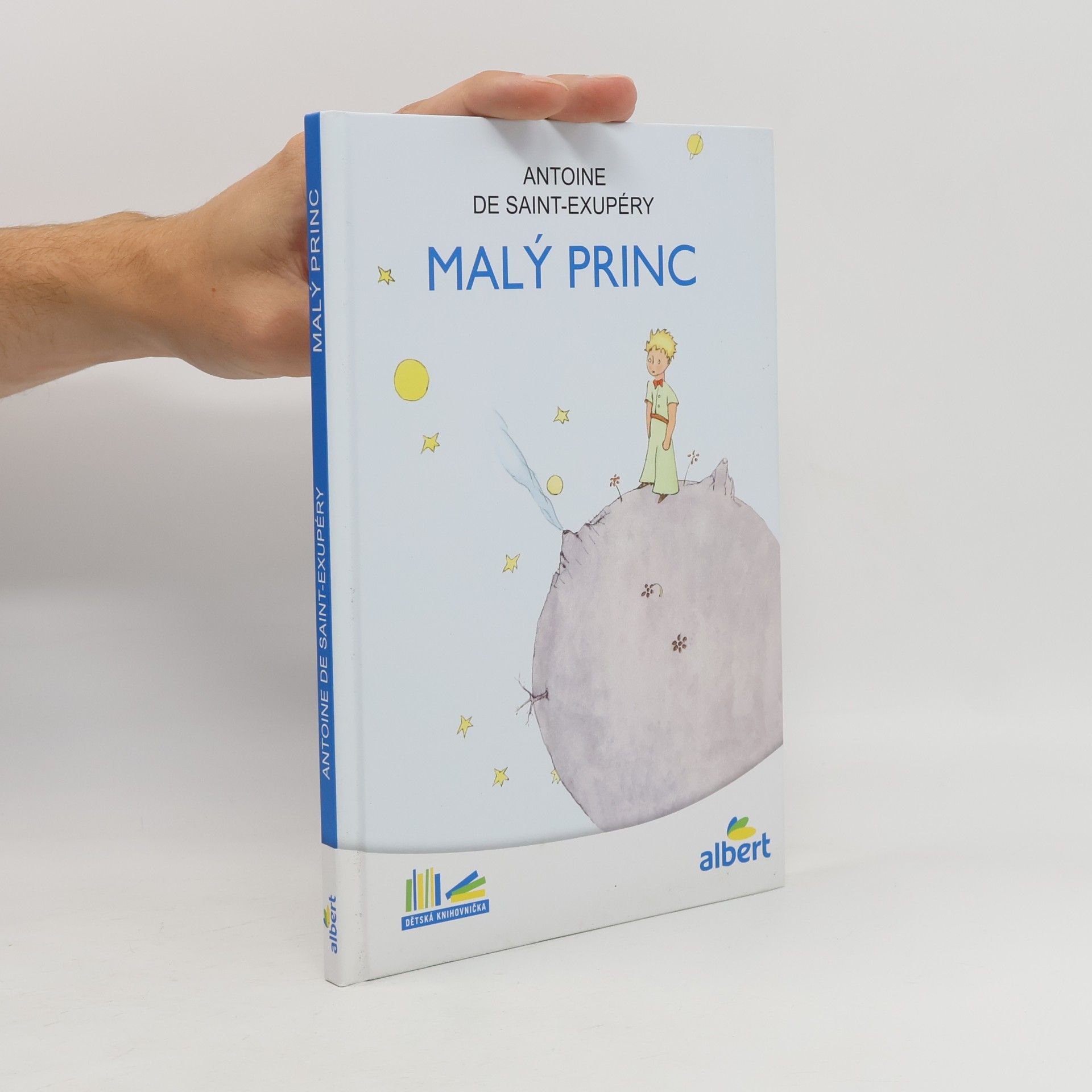 Antoine de Saint-Exupéry Malý princ