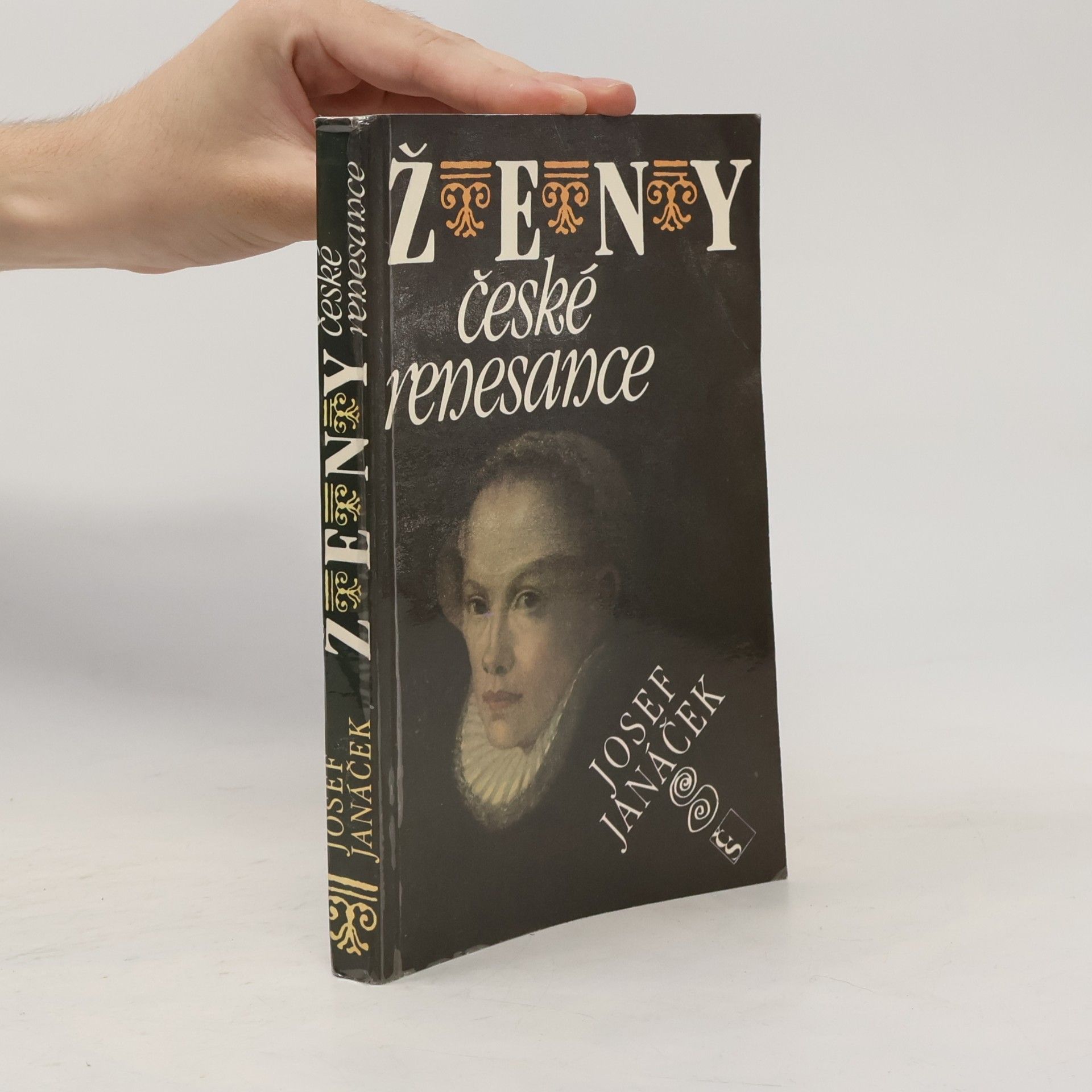 Josef Janáček Ženy české renesance