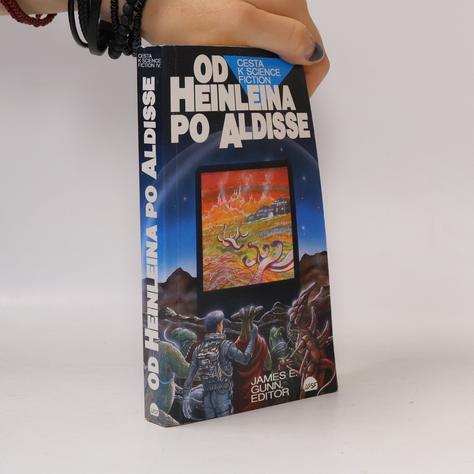 Od Heinleina po Aldisse