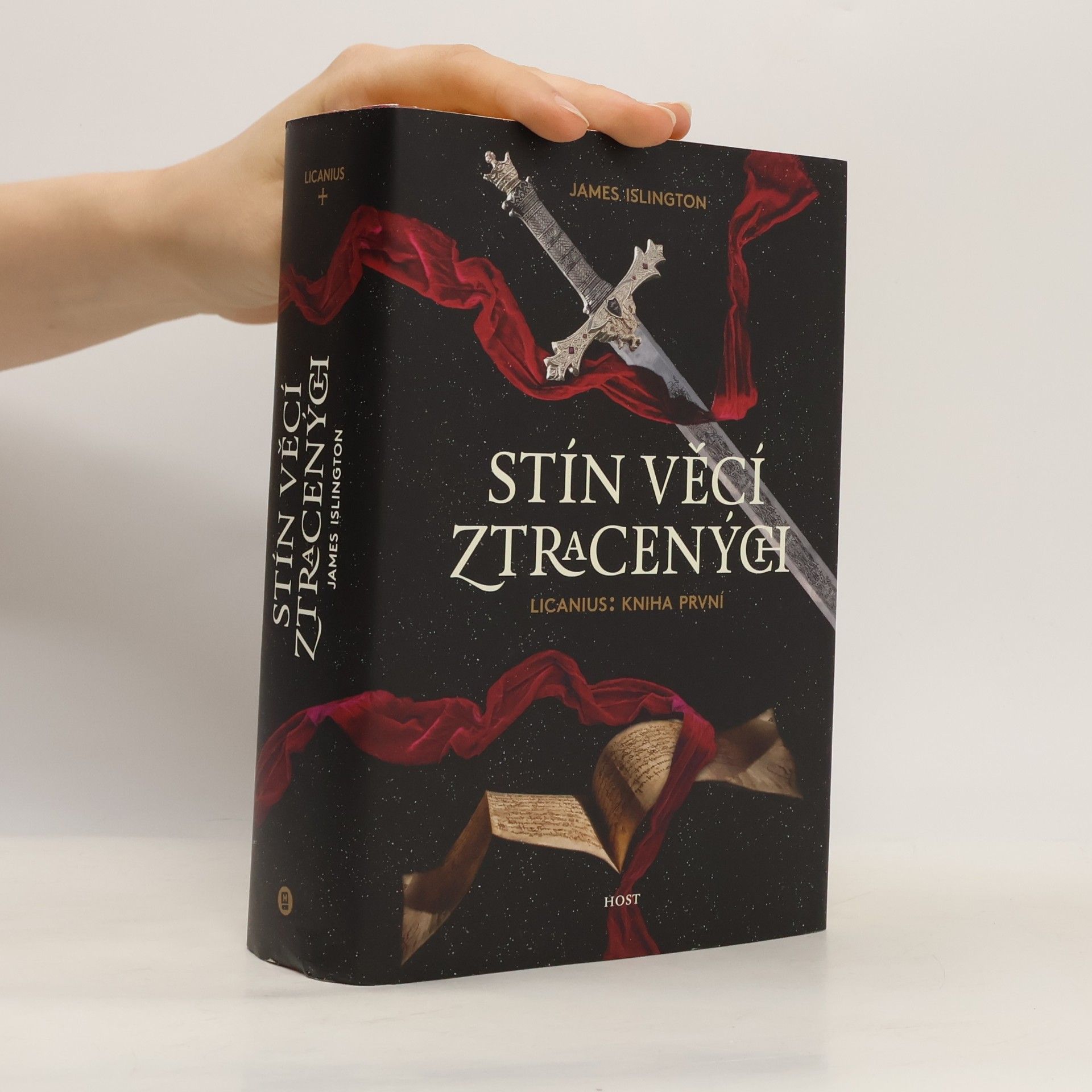 James Islington Stín věcí ztracených