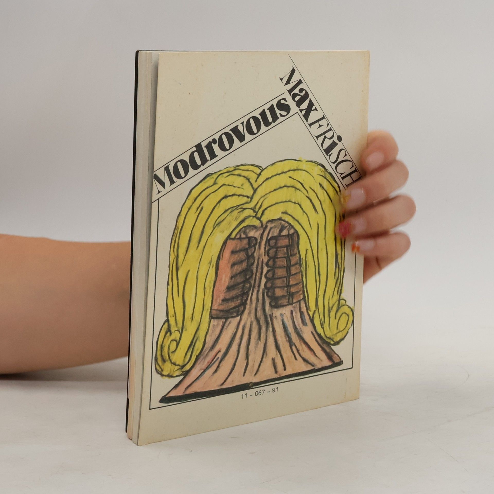 Max Frisch Modrovous