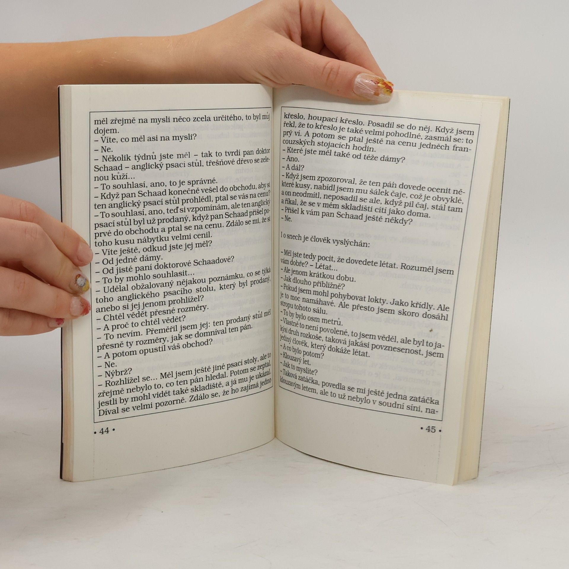 Max Frisch Modrovous