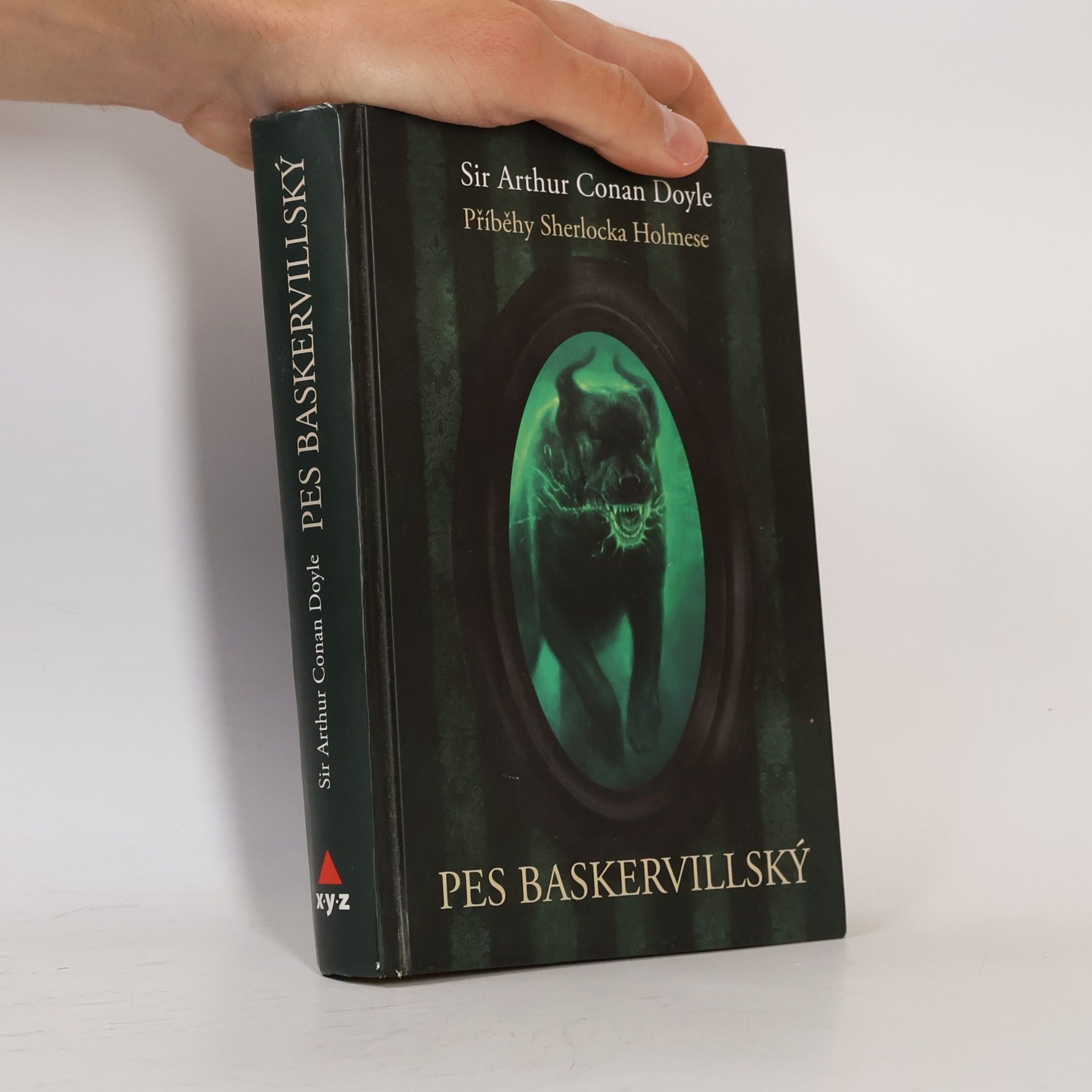Arthur Conan Doyle Pes baskervillský
