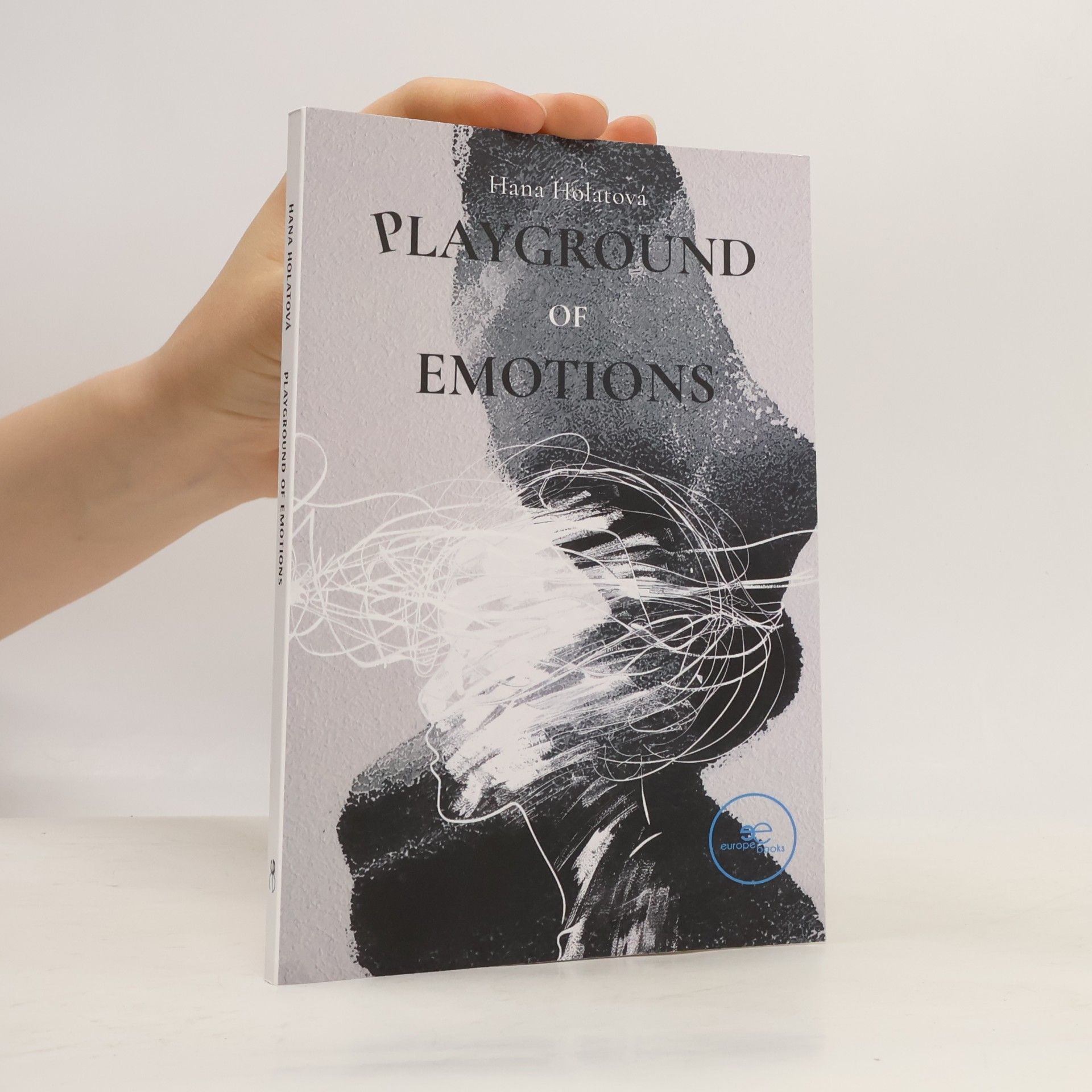Holatová, Hana Playground of Emotions (Draw Spaces)