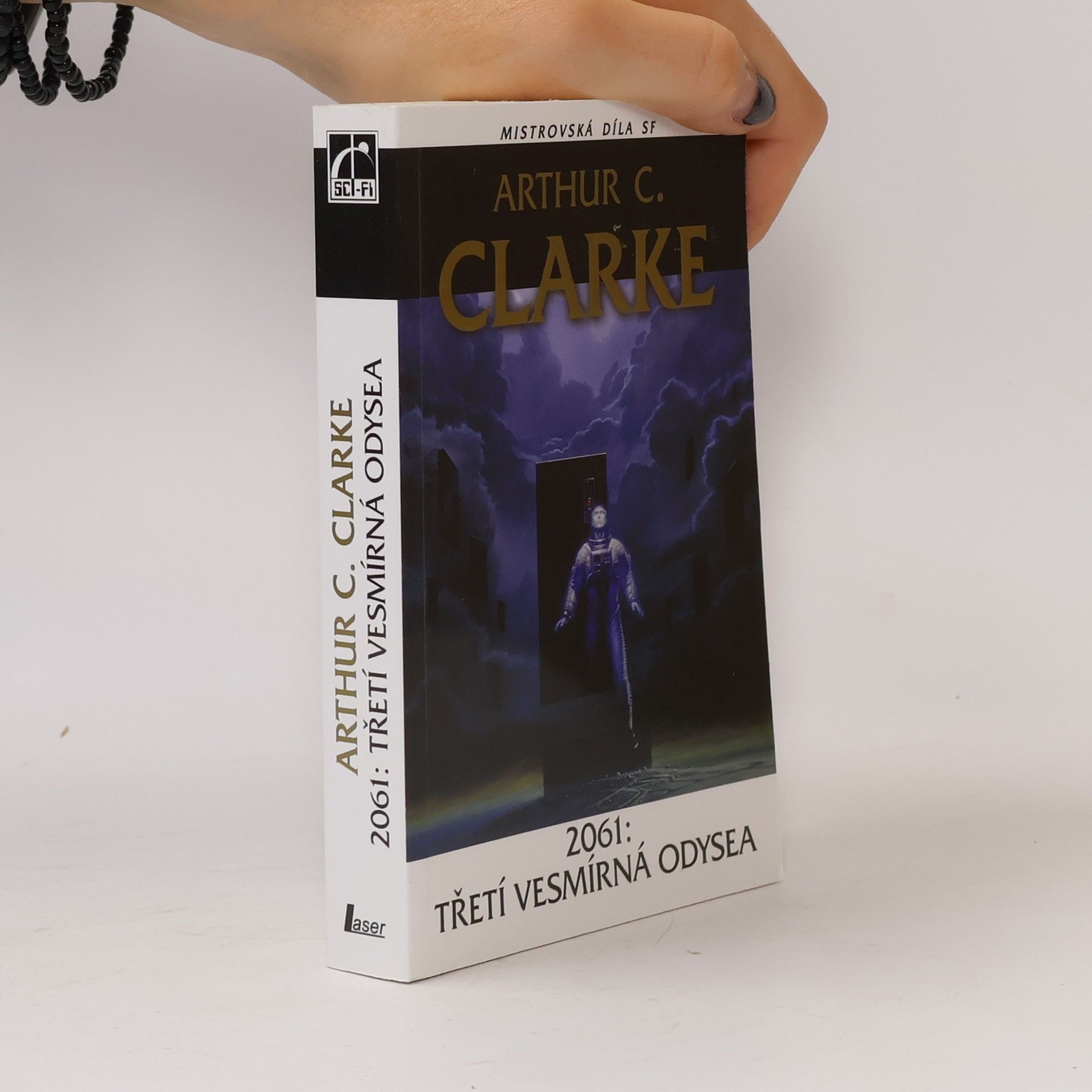 Arthur C. Clarke 2061: Třetí vesmírná odysea