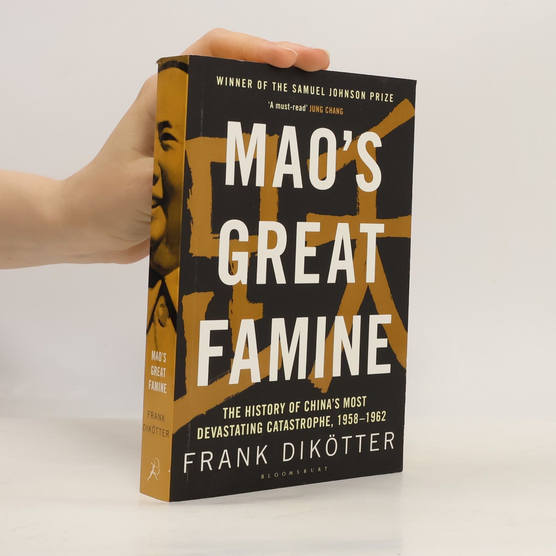 Frank Dikötter Mao's Great Famine