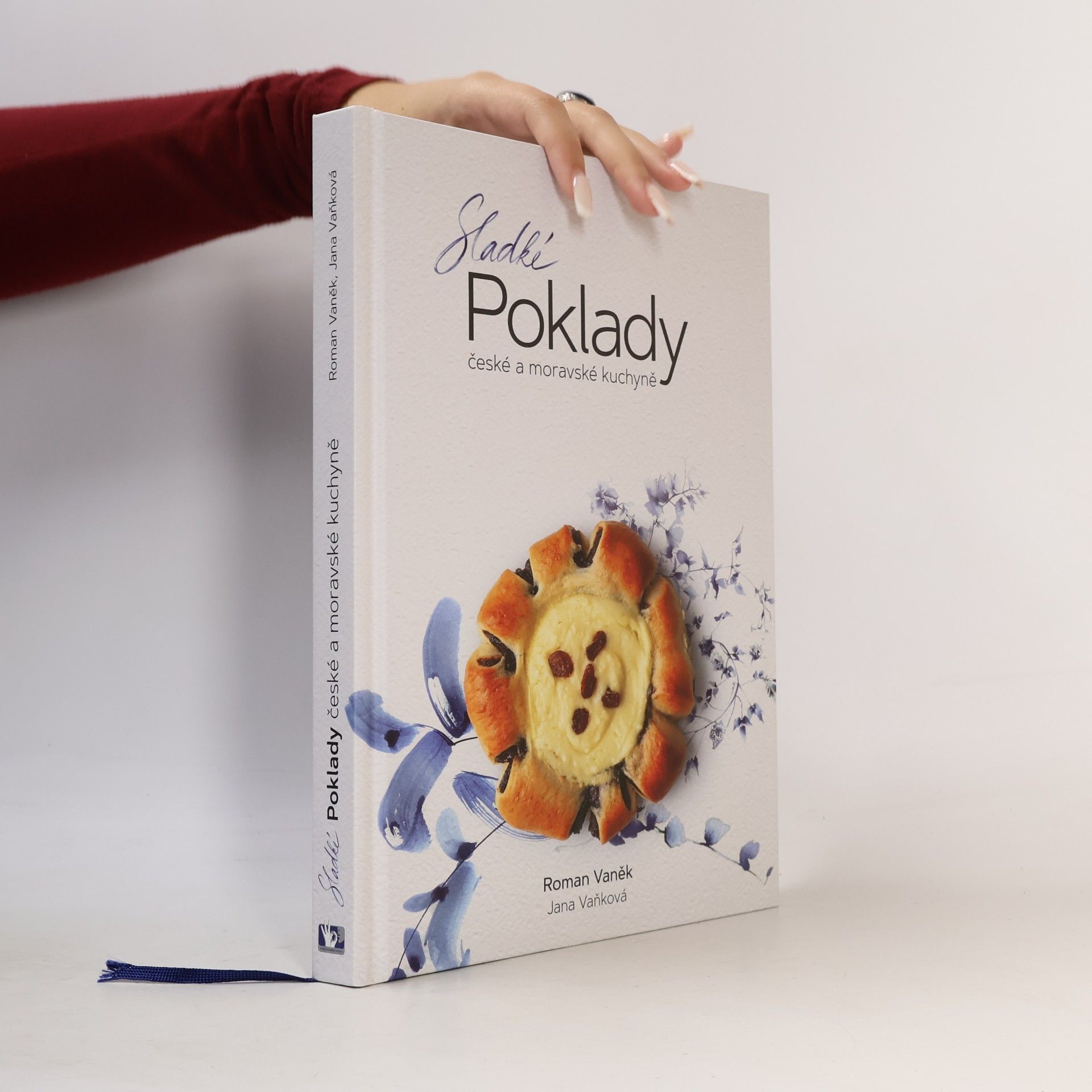 Sladké poklady české a moravské kuchyně